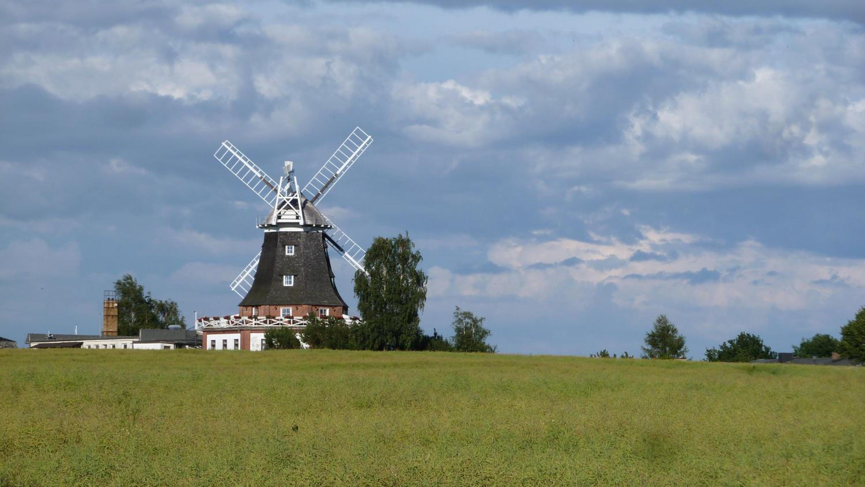 FeWo's am Gutshaus im Ostseeland