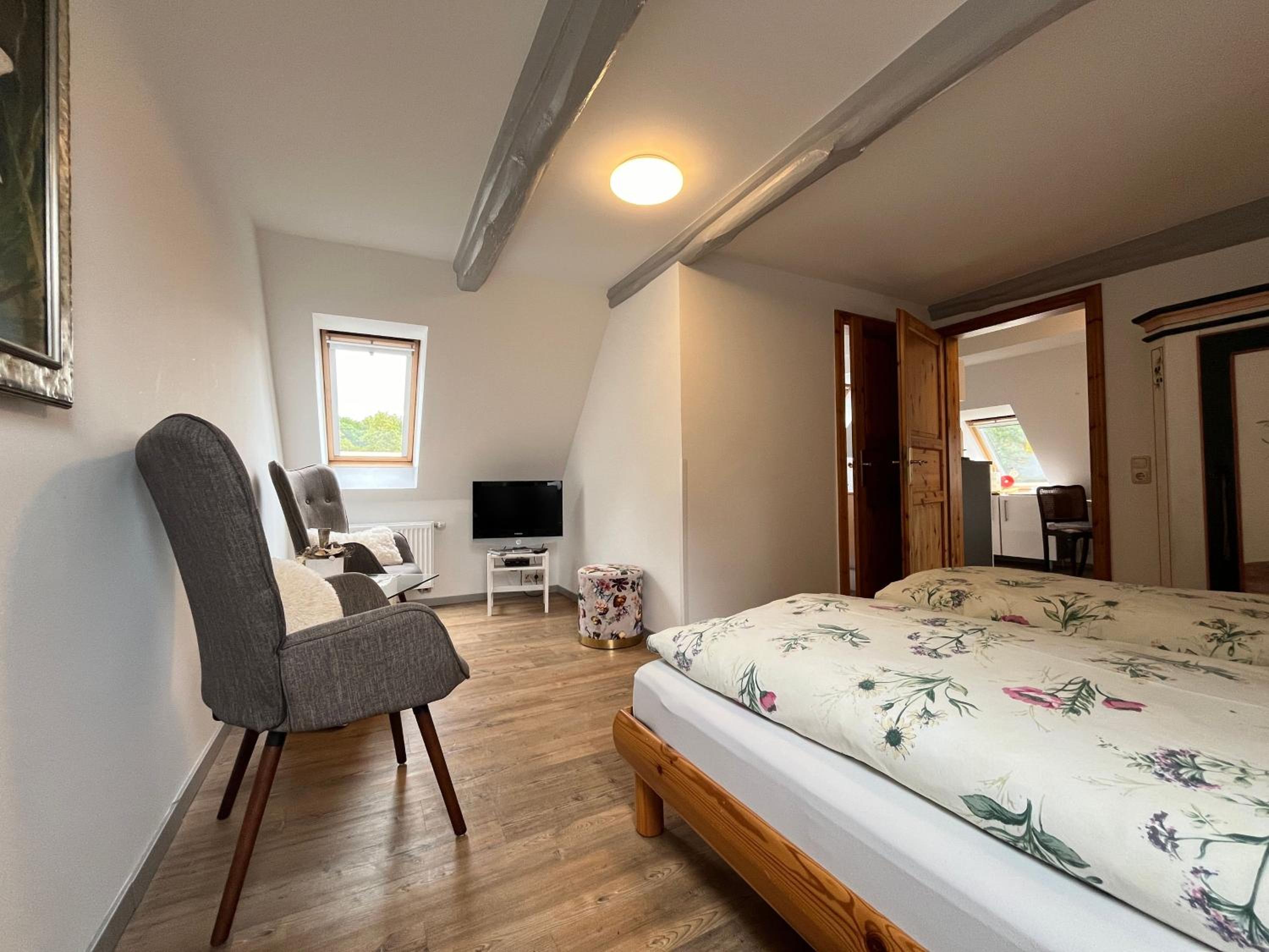 FeWo's am Gutshaus im Ostseeland