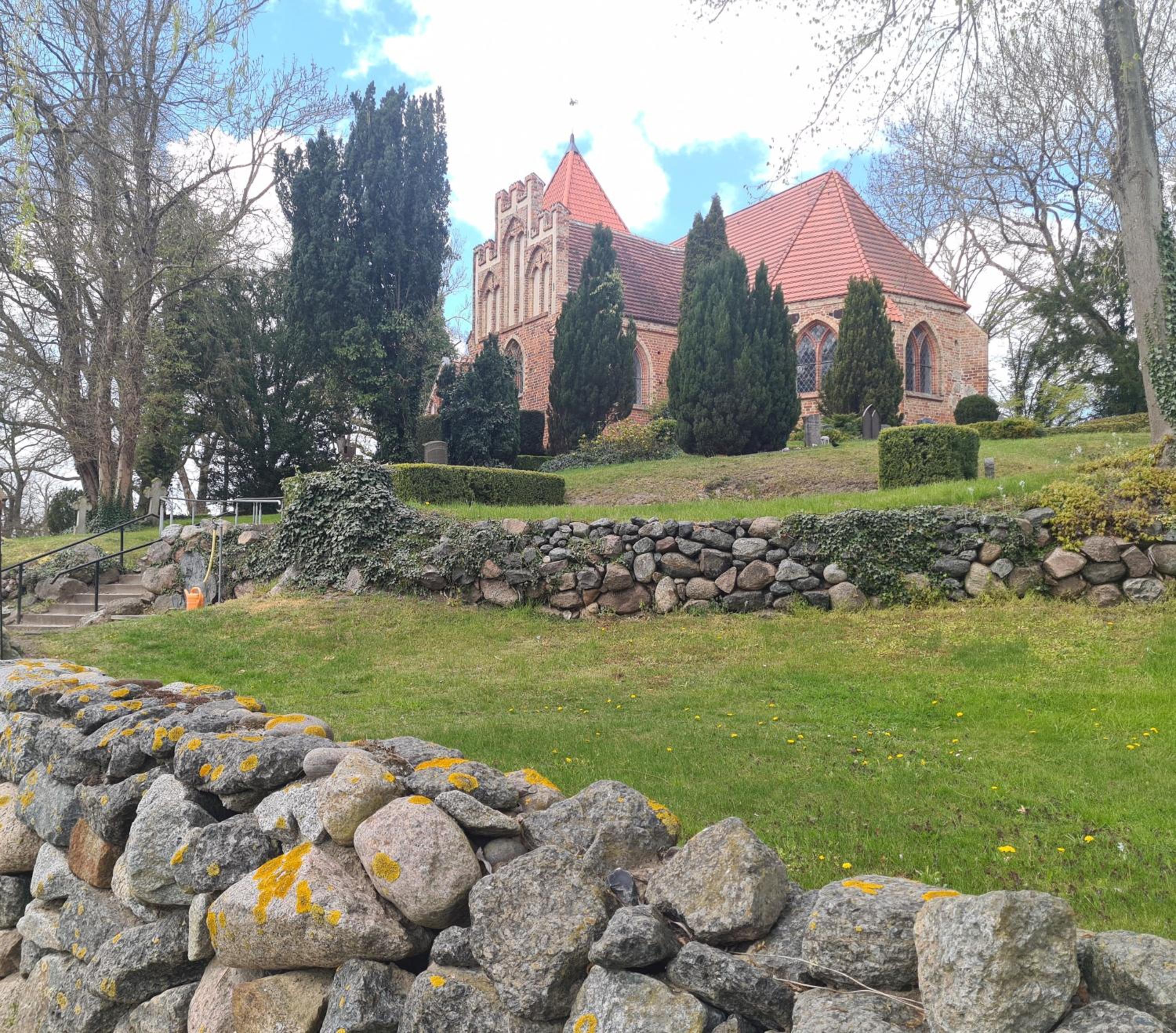 FeWo's am Gutshaus im Ostseeland