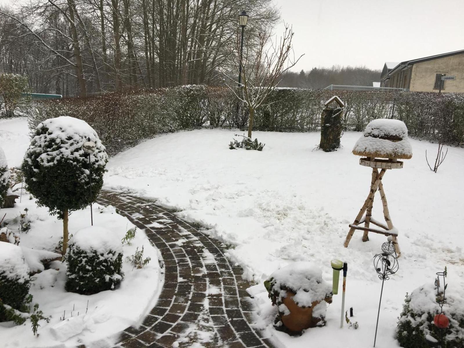 FeWo's am Gutshaus im Ostseeland