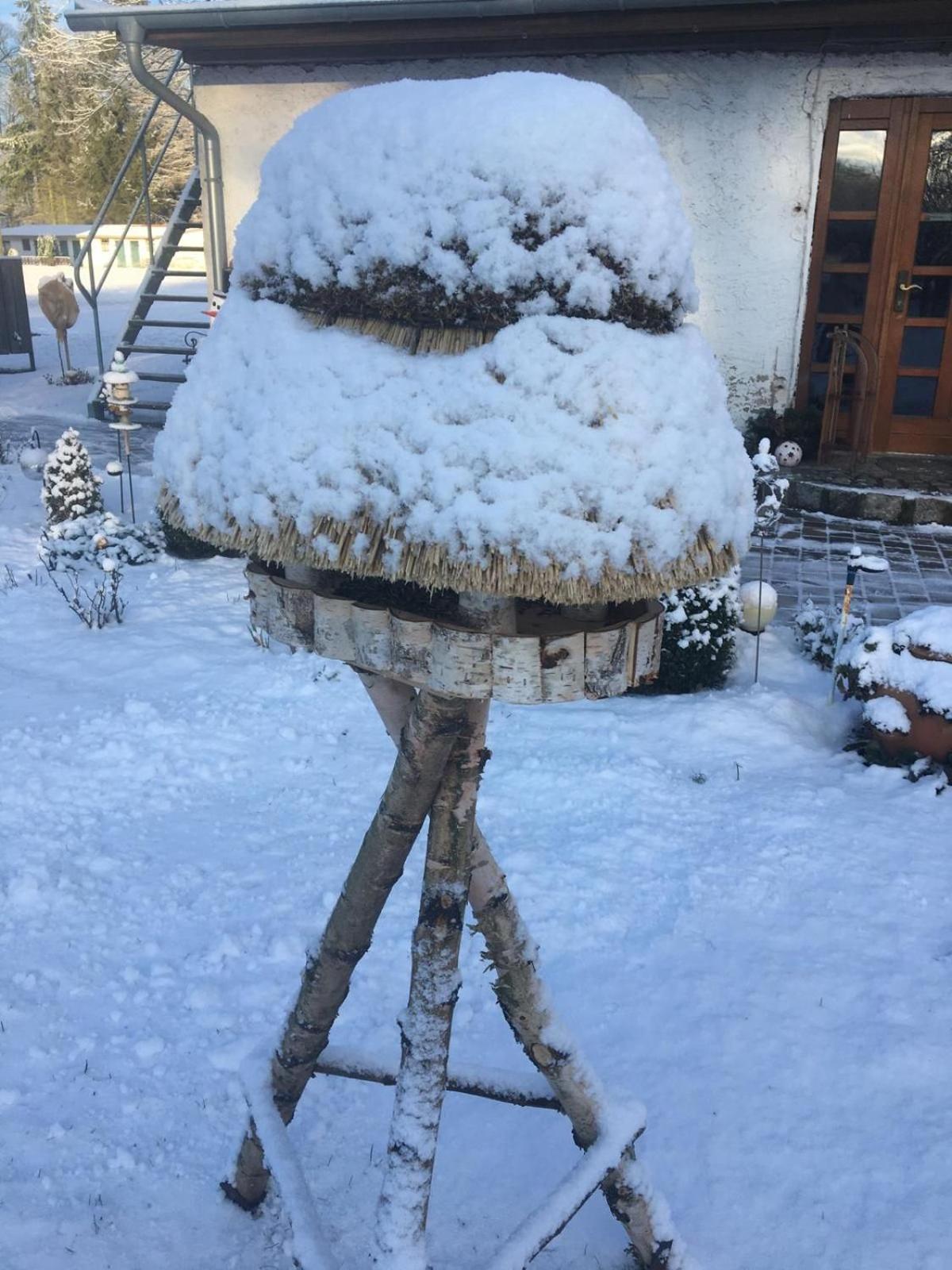 FeWo's am Gutshaus im Ostseeland