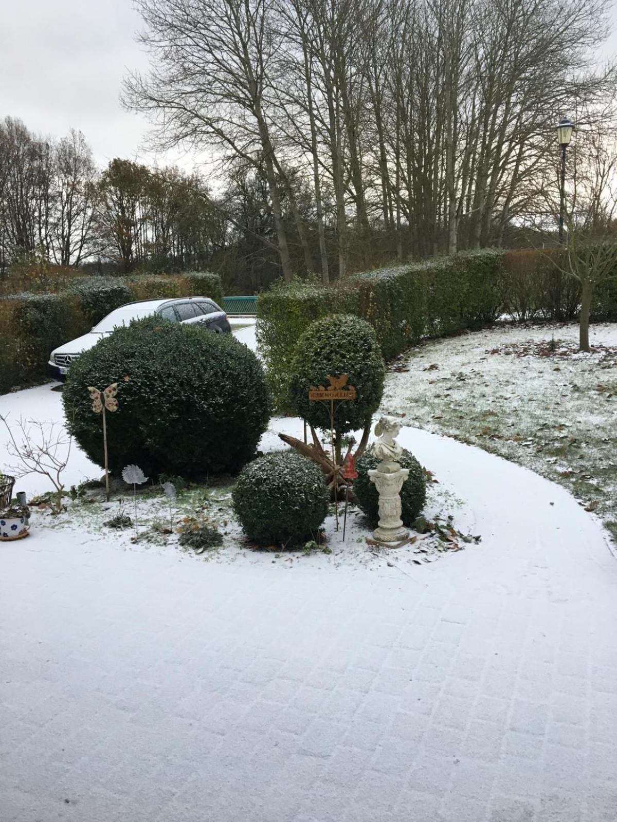 FeWo's am Gutshaus im Ostseeland