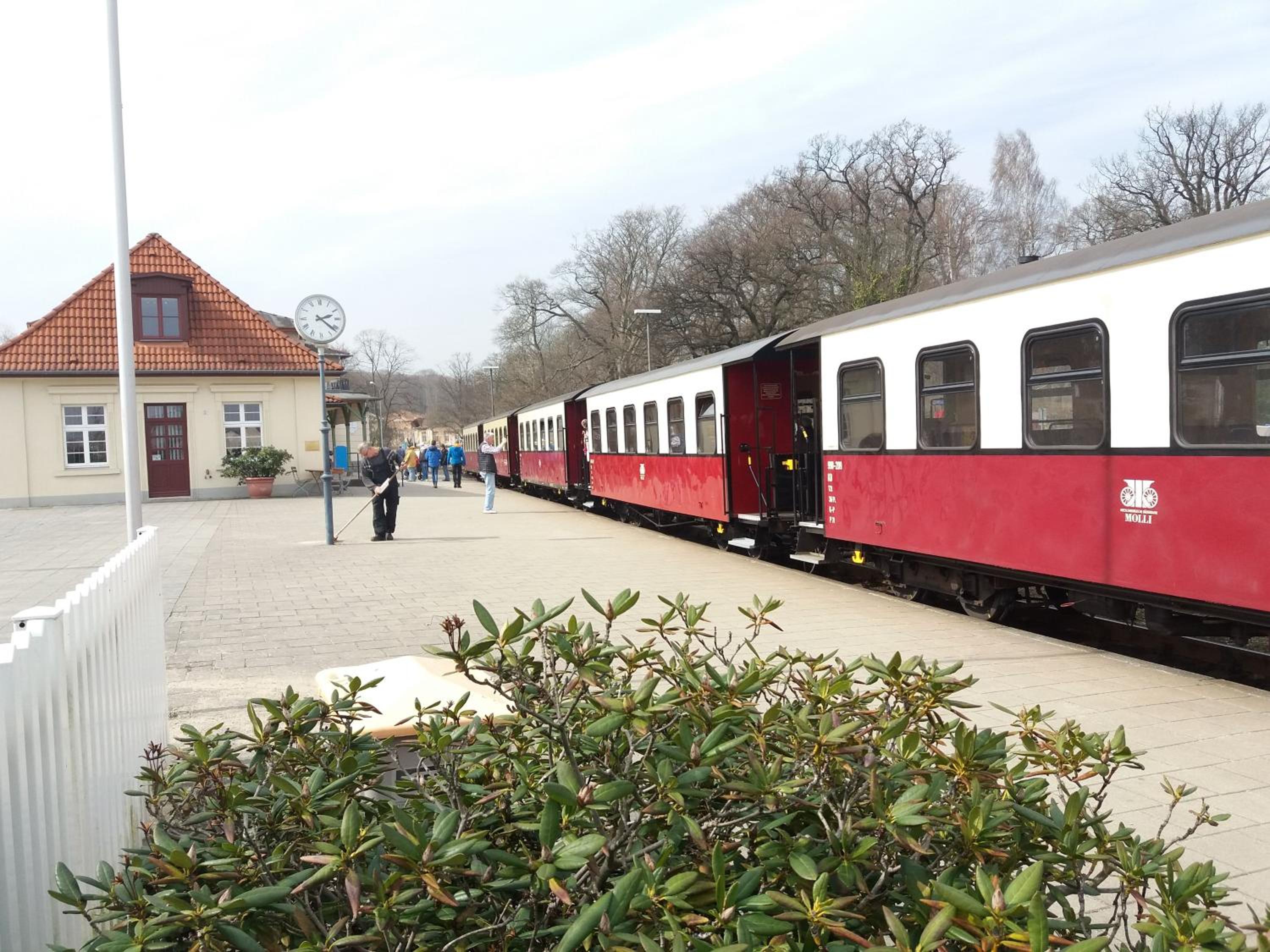 FeWo's am Gutshaus im Ostseeland