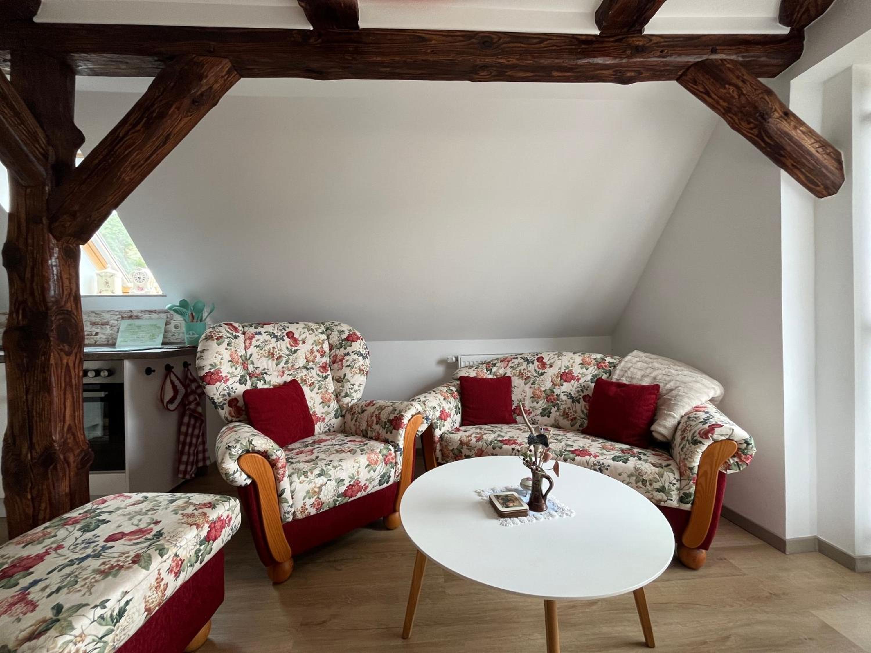 FeWo's am Gutshaus im Ostseeland