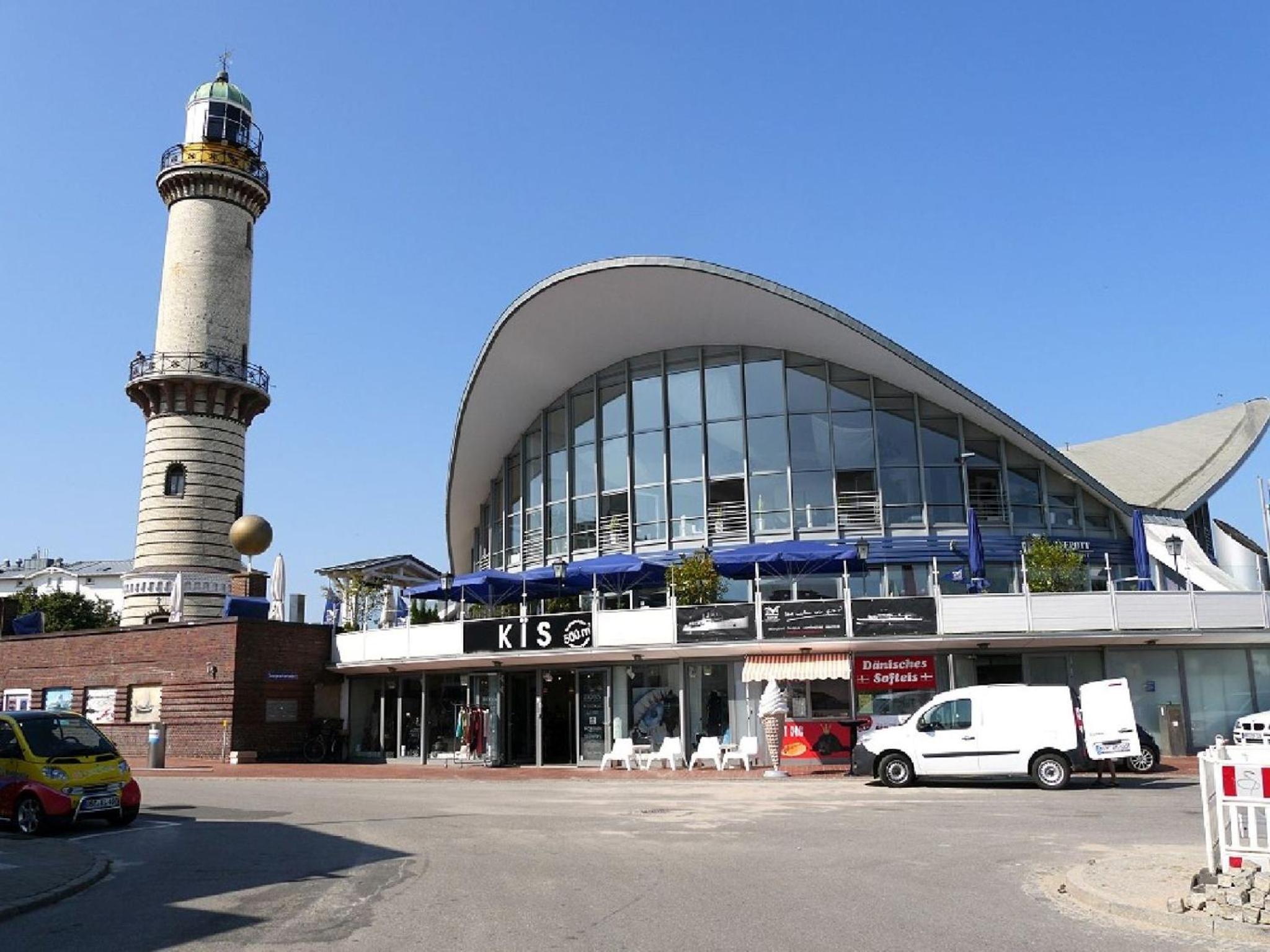 M9 Ferienwohnung mit Balkon am Waldrand im Ostseeland