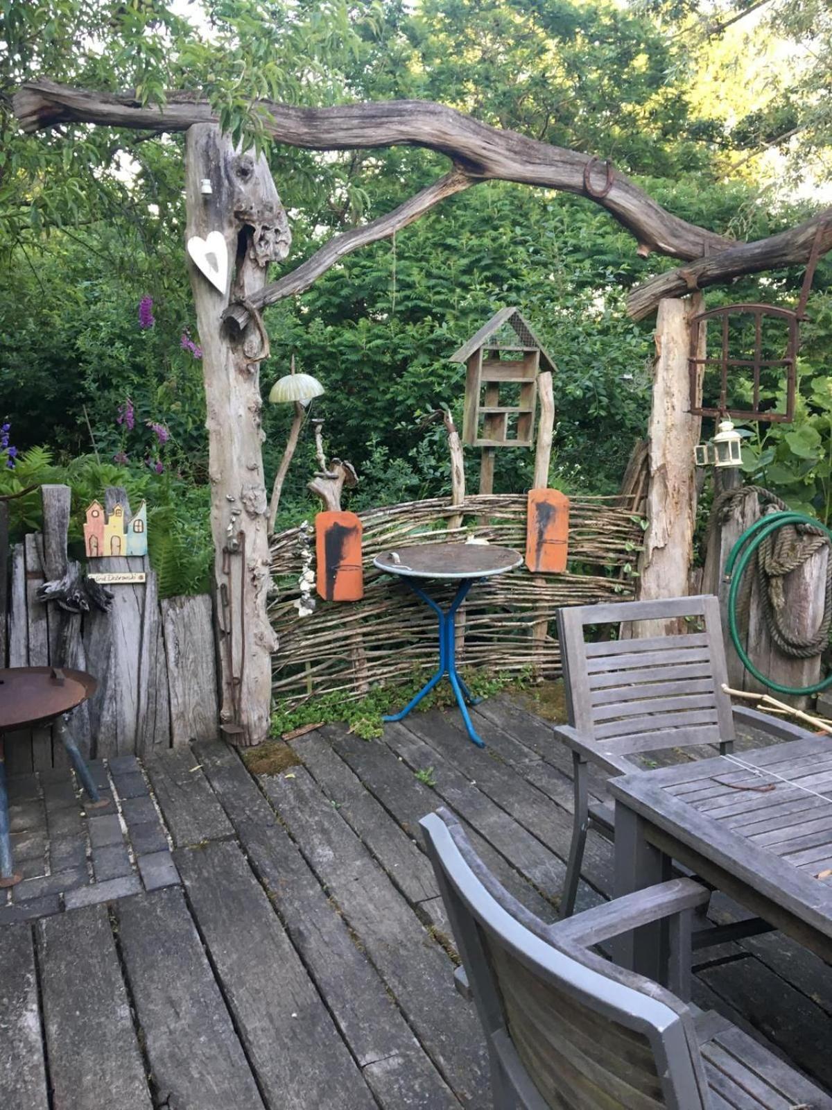 FeWo's am Gutshaus im Ostseeland