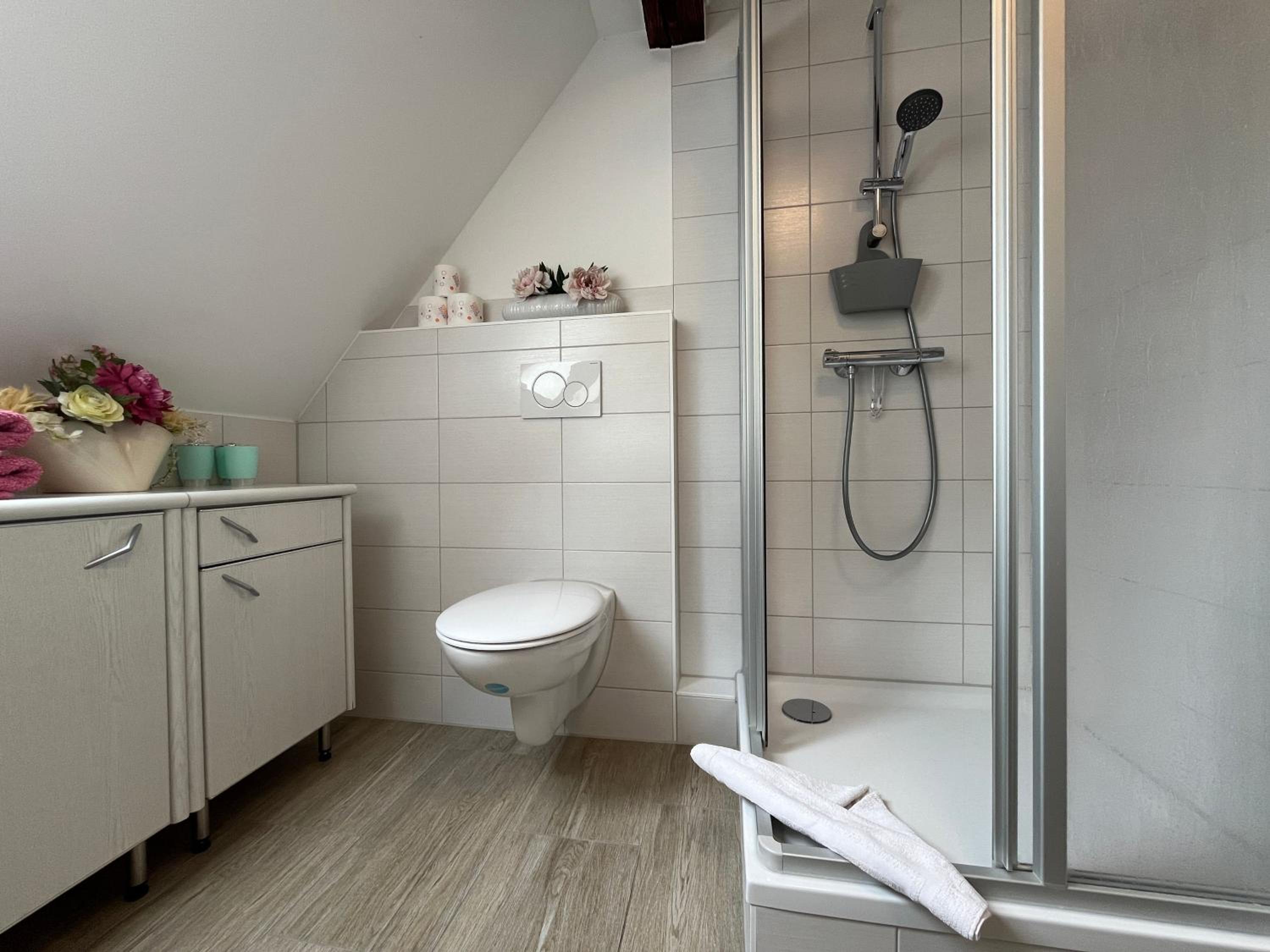 FeWo's am Gutshaus im Ostseeland
