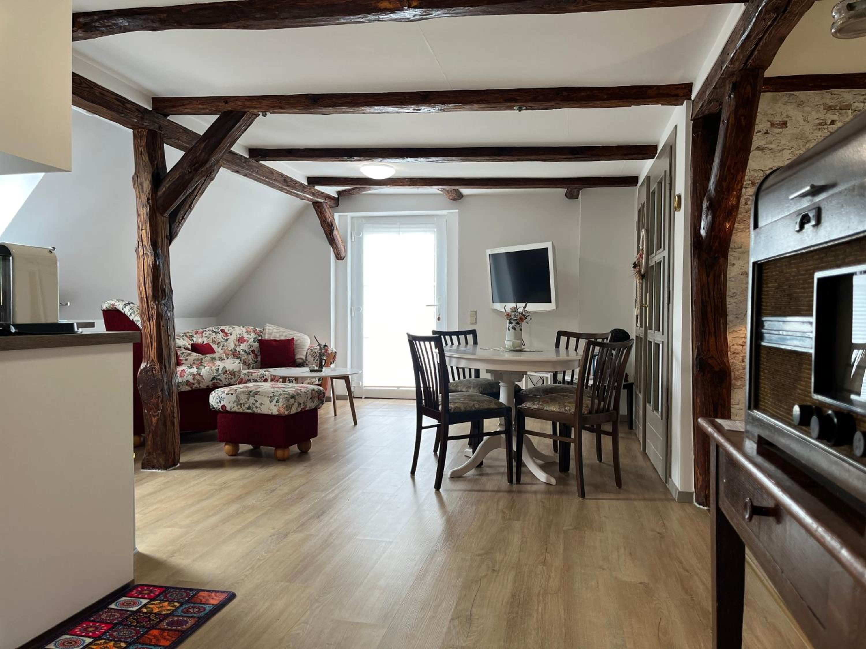 FeWo's am Gutshaus im Ostseeland