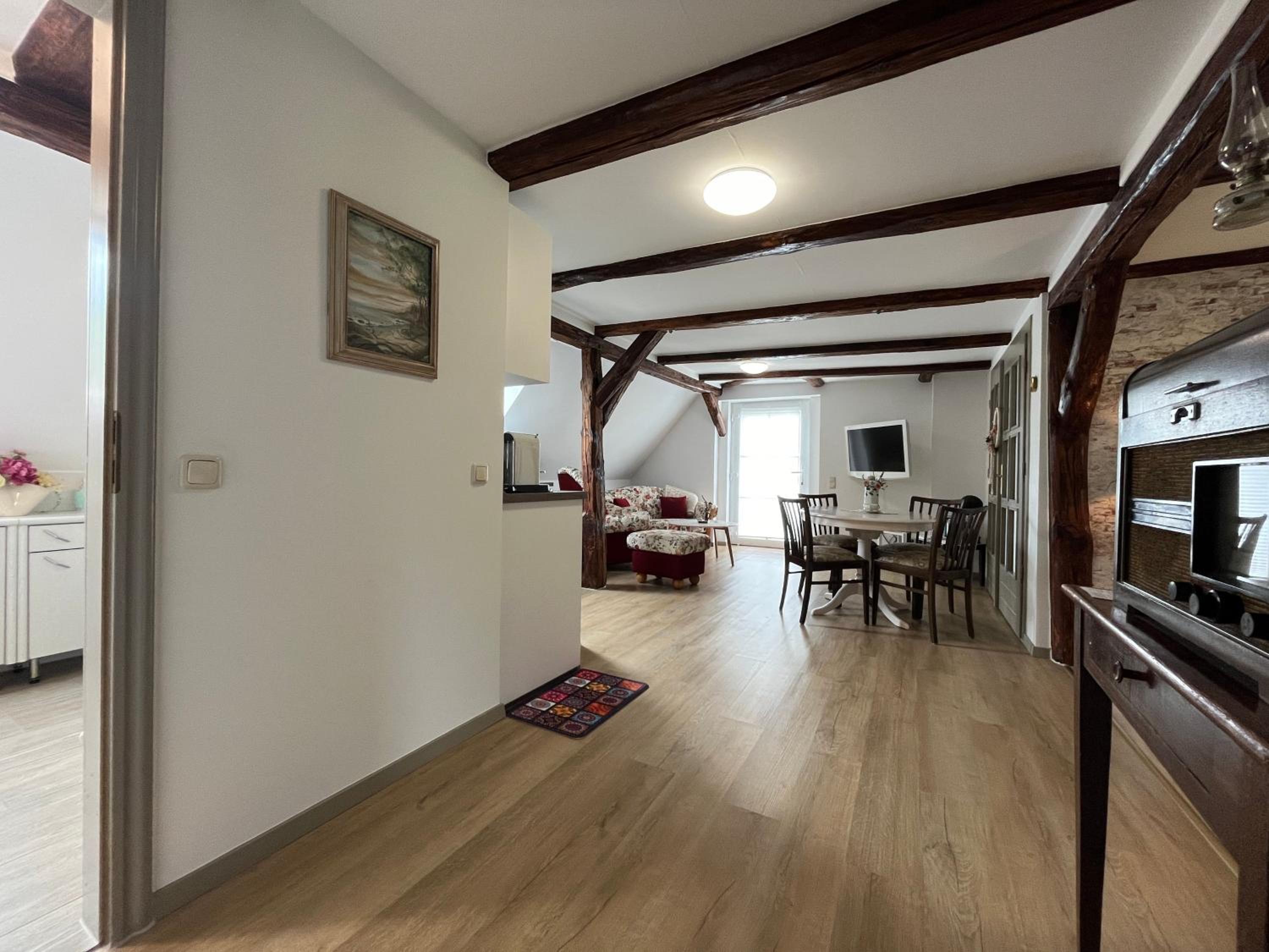 FeWo's am Gutshaus im Ostseeland