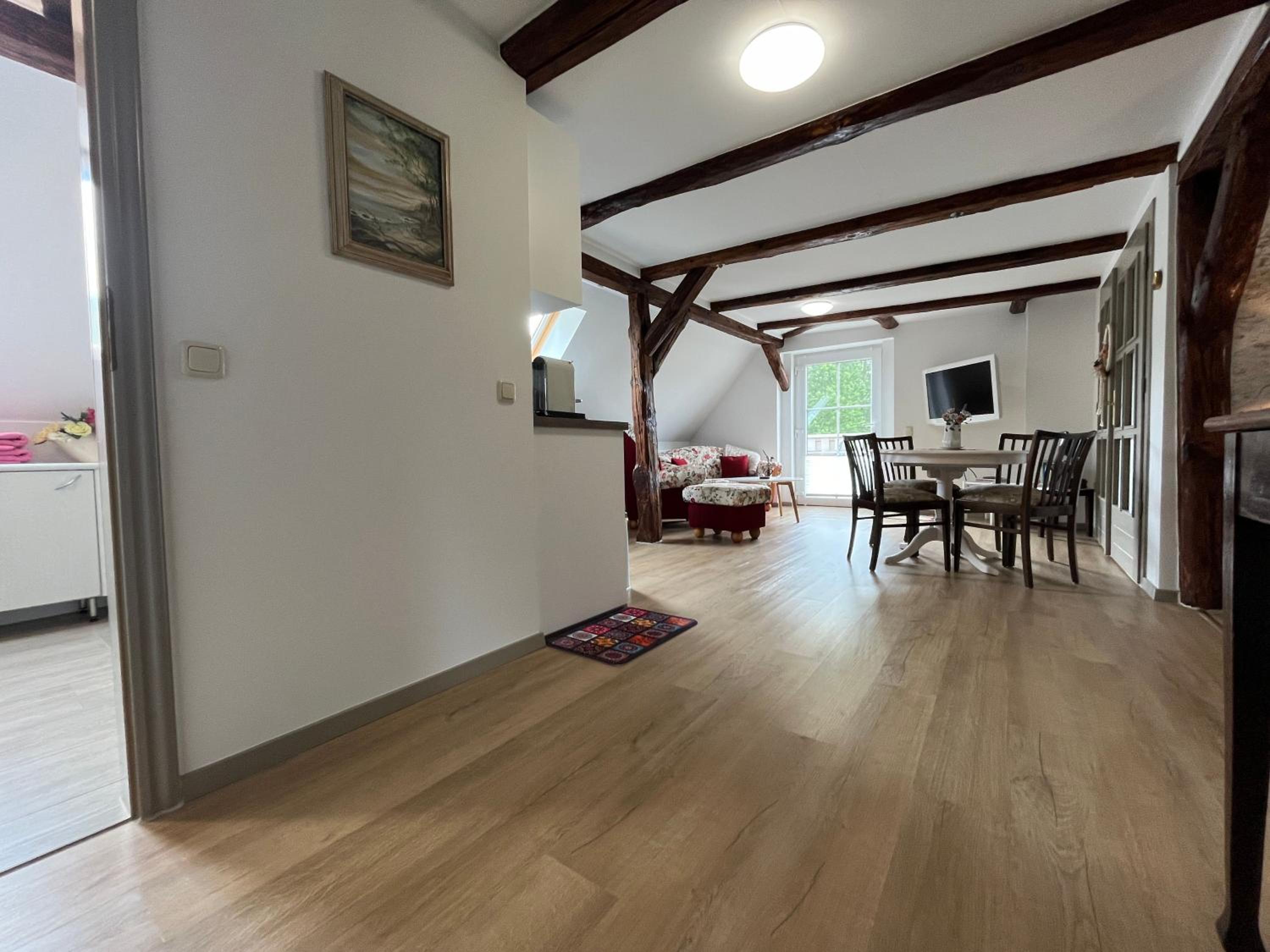 FeWo's am Gutshaus im Ostseeland