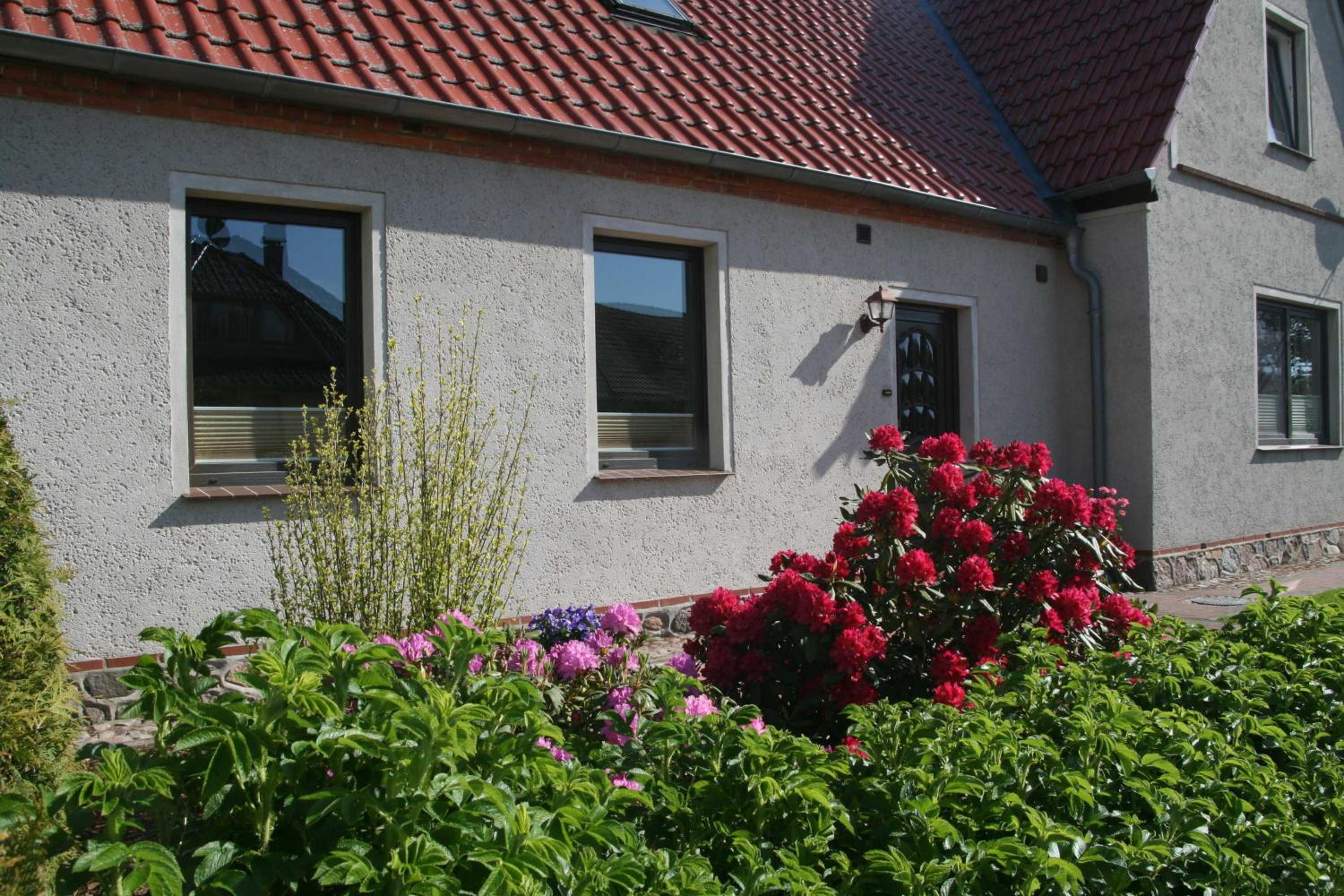 Landhaus Gersdorf nahe Ostseebad Kühlungsborn