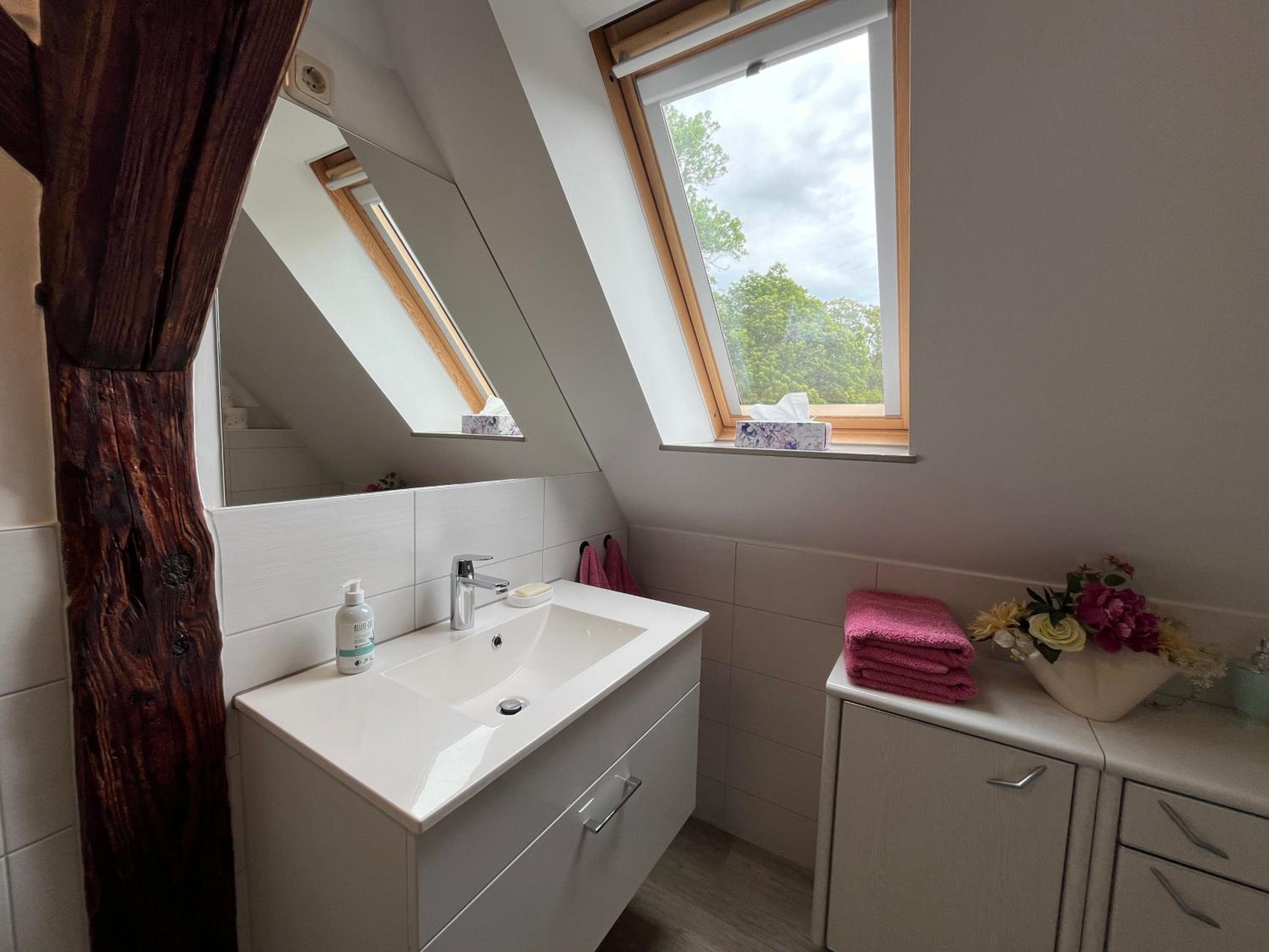 FeWo's am Gutshaus im Ostseeland