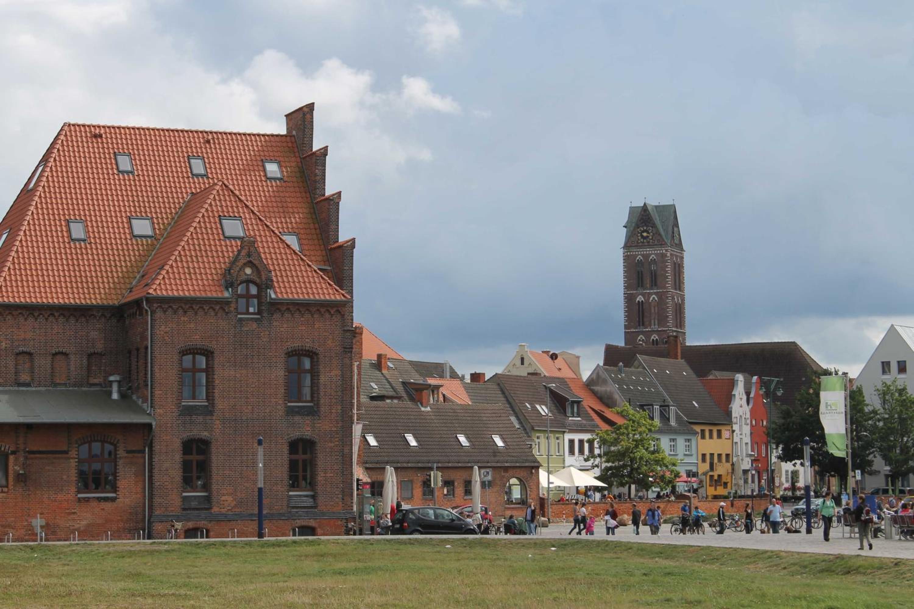 Landhaus Gersdorf nahe Ostseebad Kühlungsborn