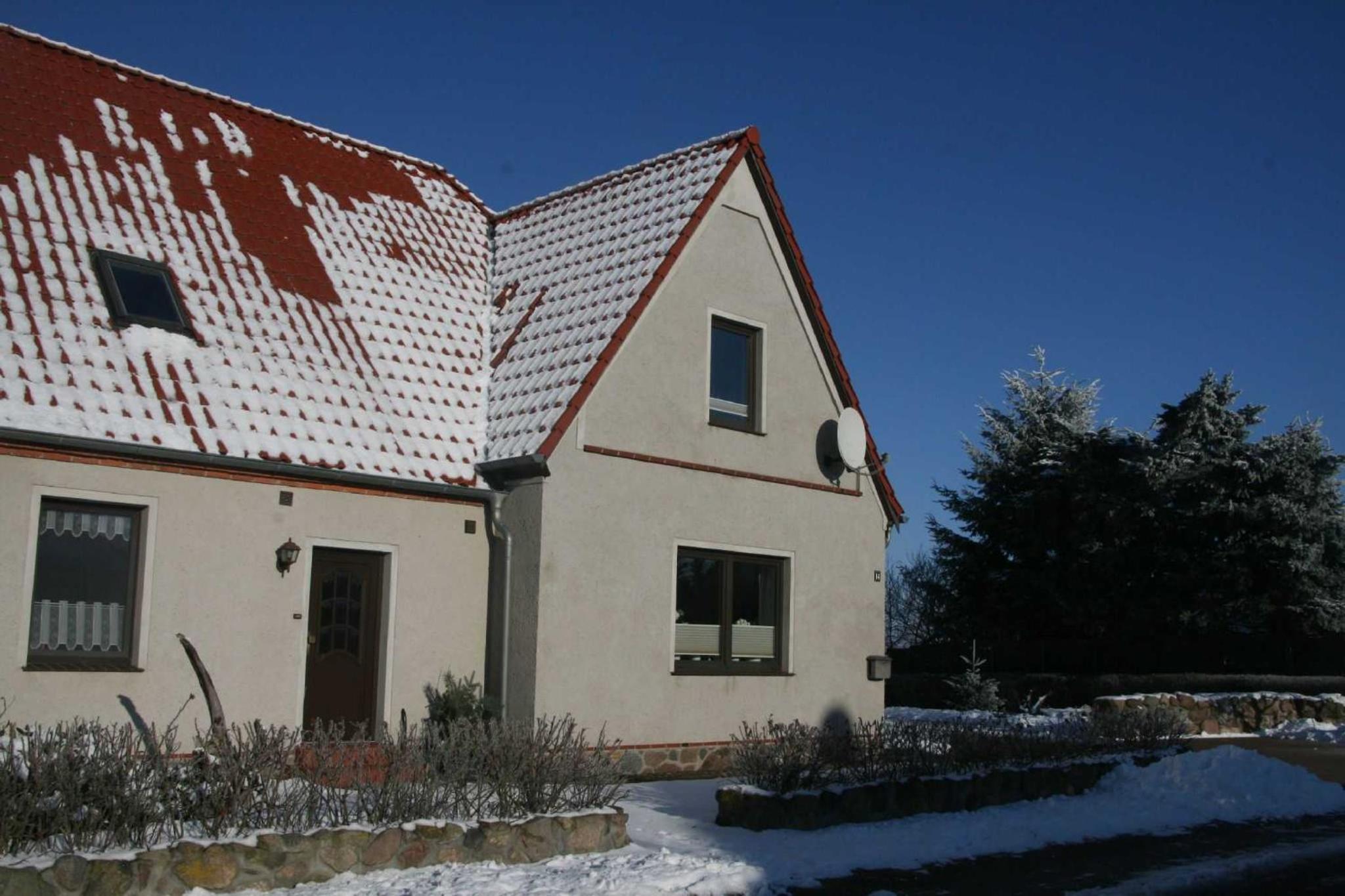 Landhaus Gersdorf nahe Ostseebad Kühlungsborn