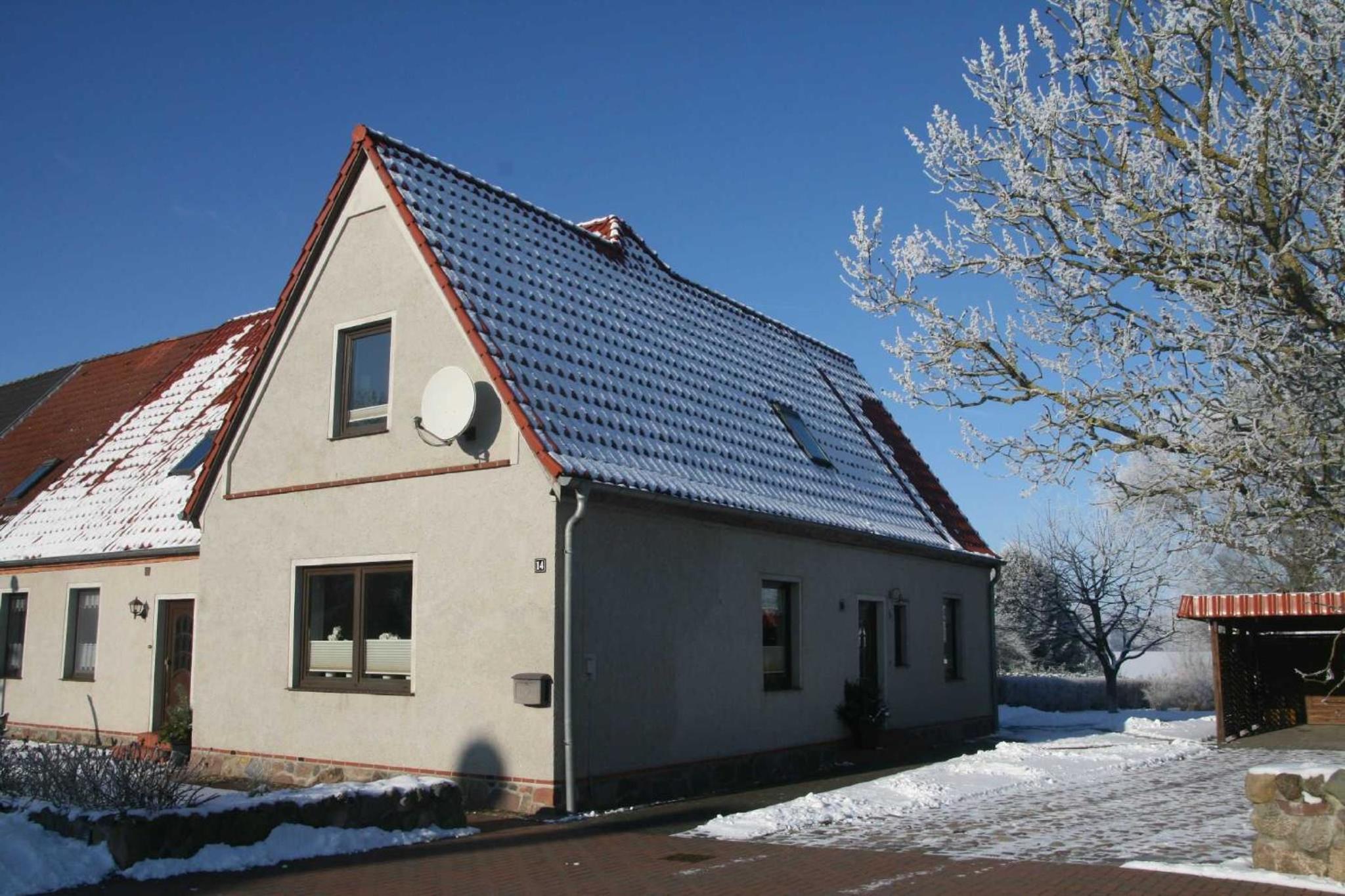 Landhaus Gersdorf nahe Ostseebad Kühlungsborn