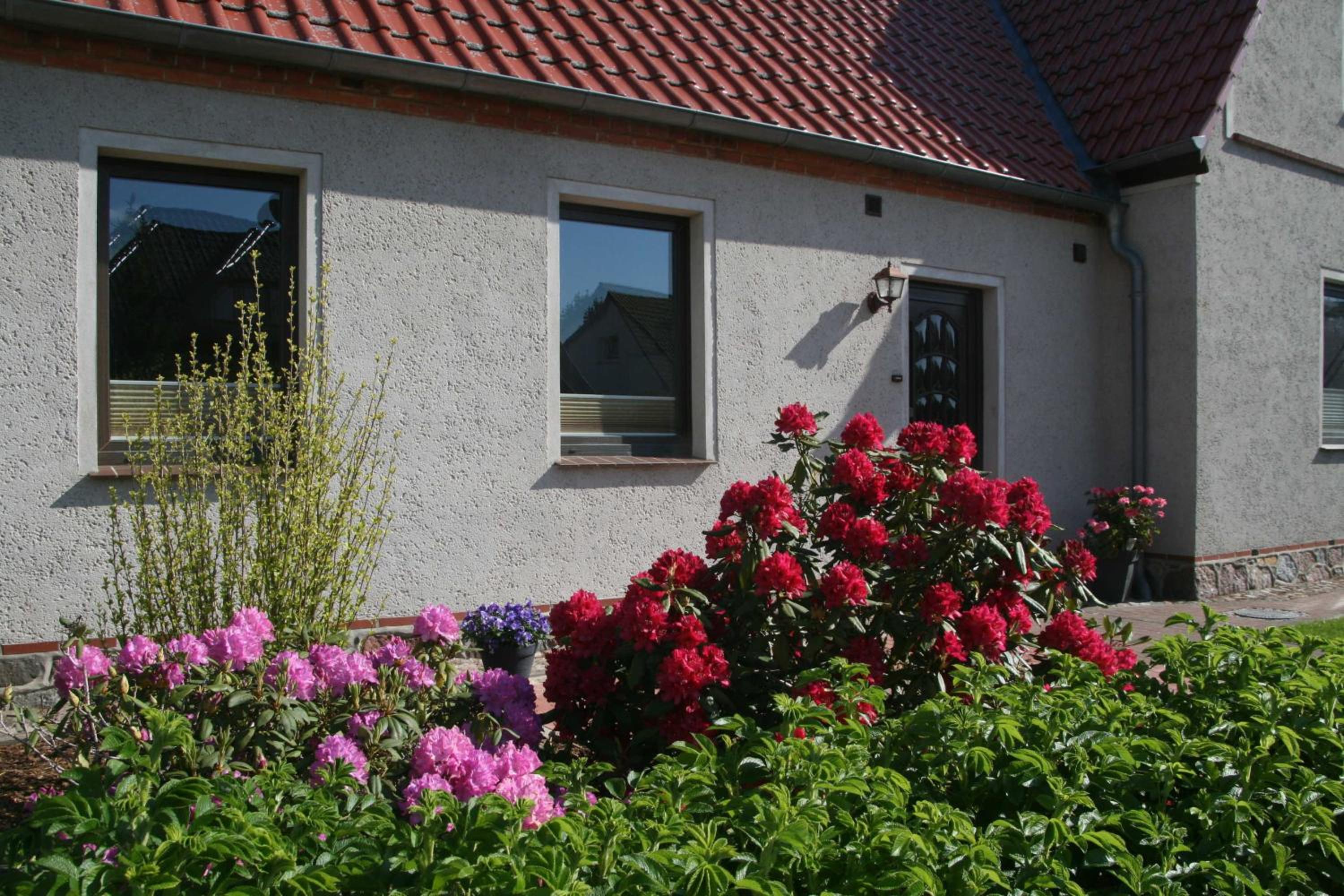 Landhaus Gersdorf nahe Ostseebad Kühlungsborn