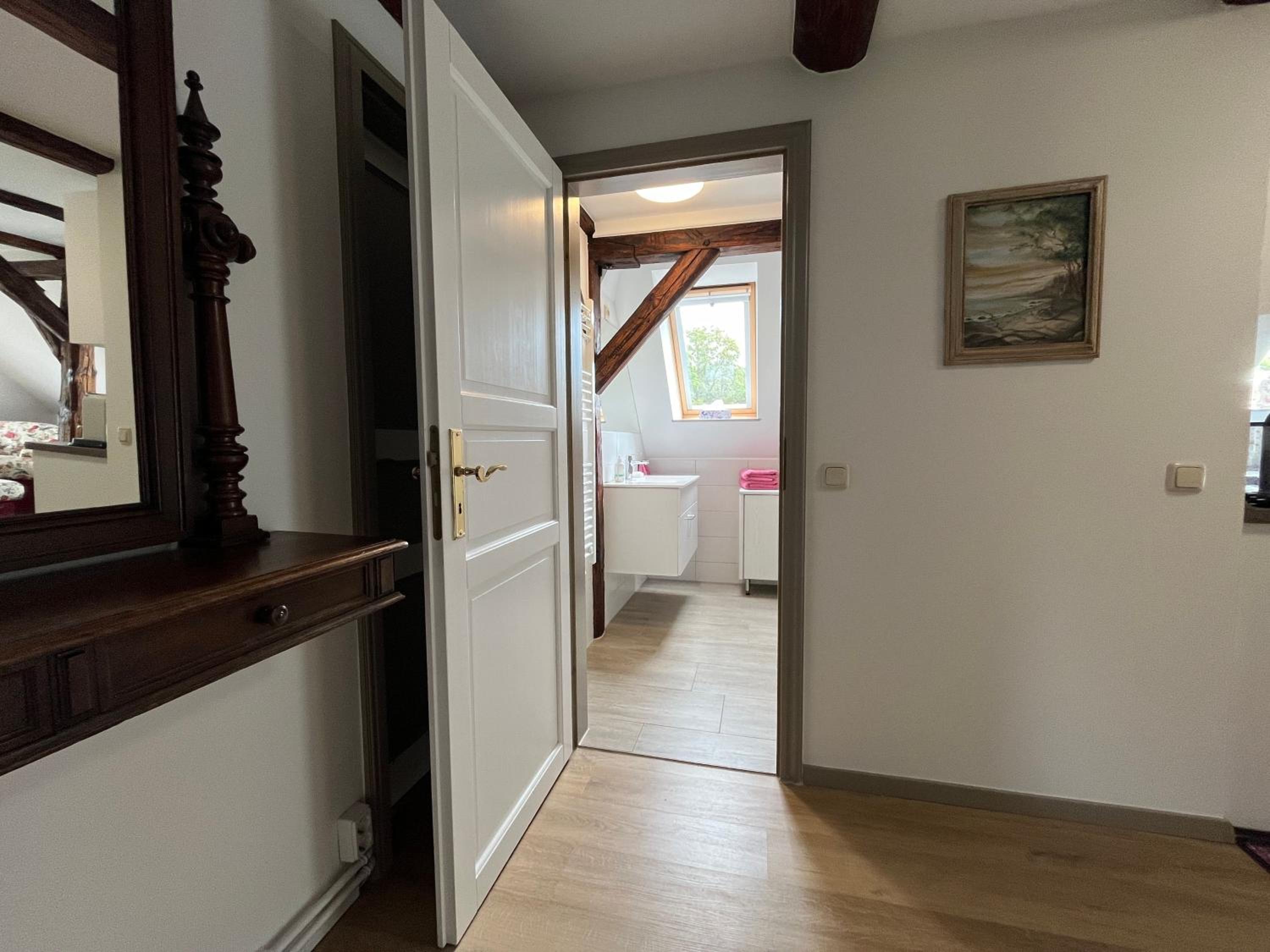 FeWo's am Gutshaus im Ostseeland