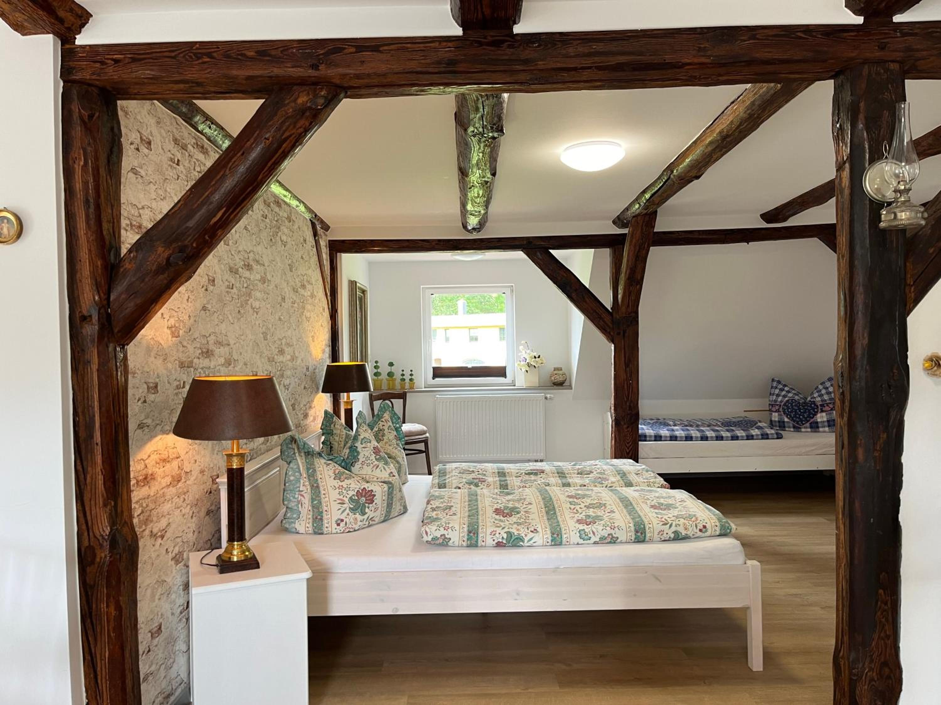 FeWo's am Gutshaus im Ostseeland