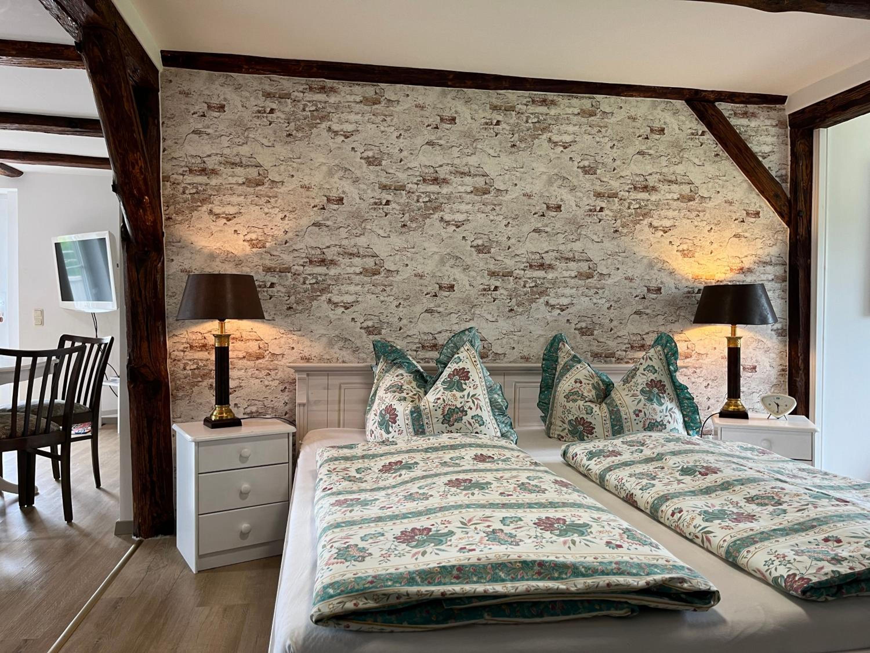 FeWo's am Gutshaus im Ostseeland