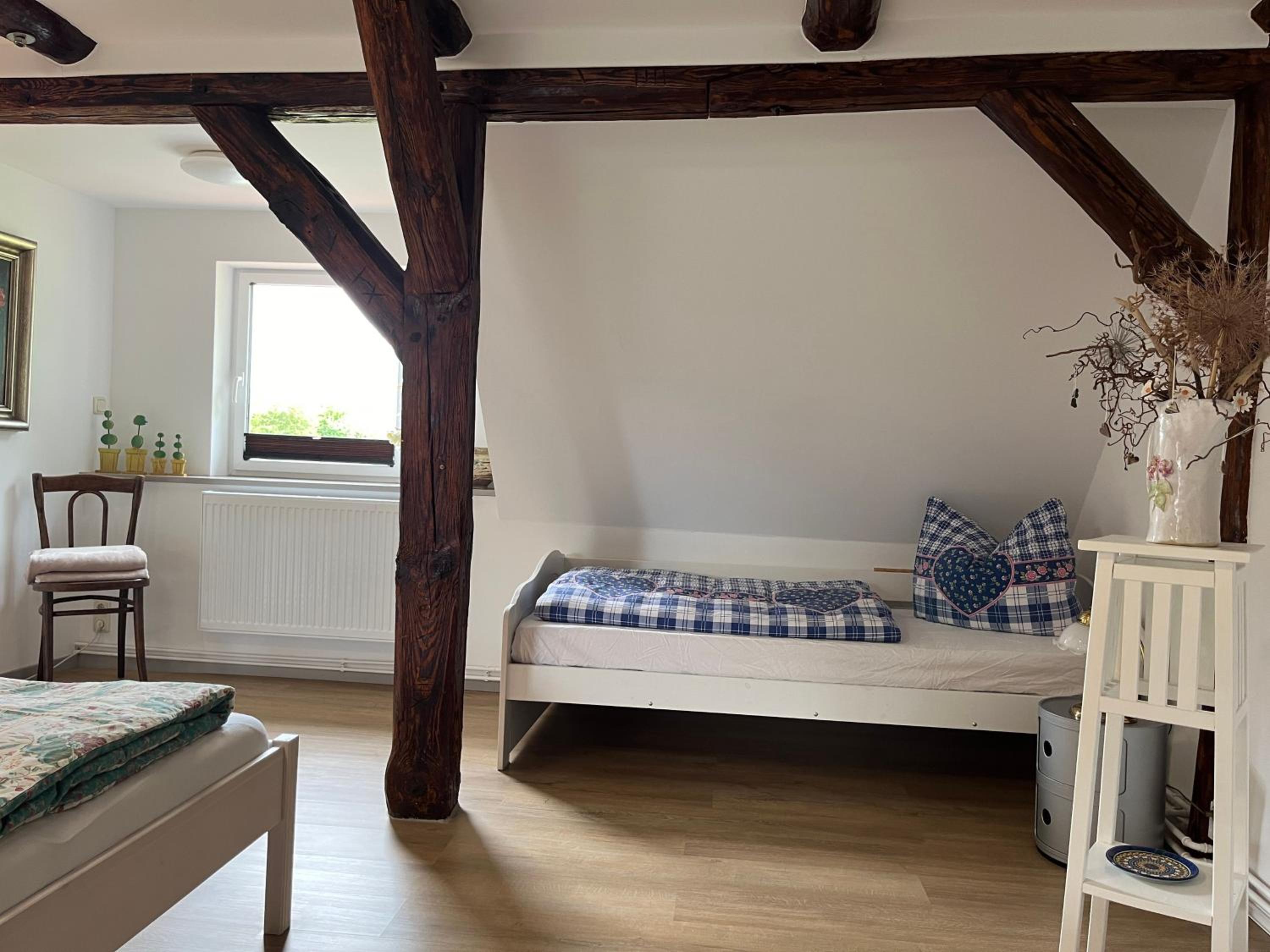 FeWo's am Gutshaus im Ostseeland