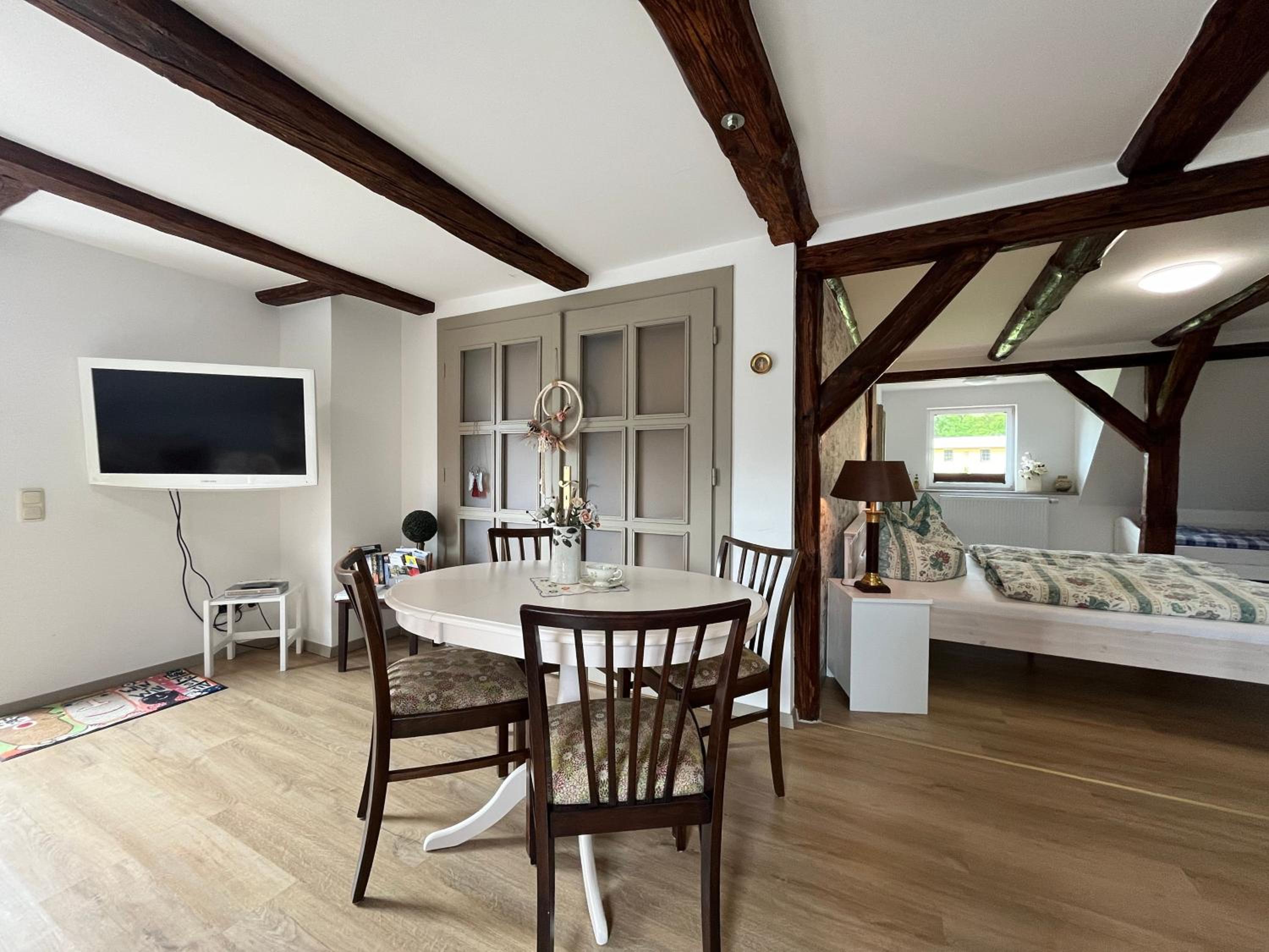 FeWo's am Gutshaus im Ostseeland