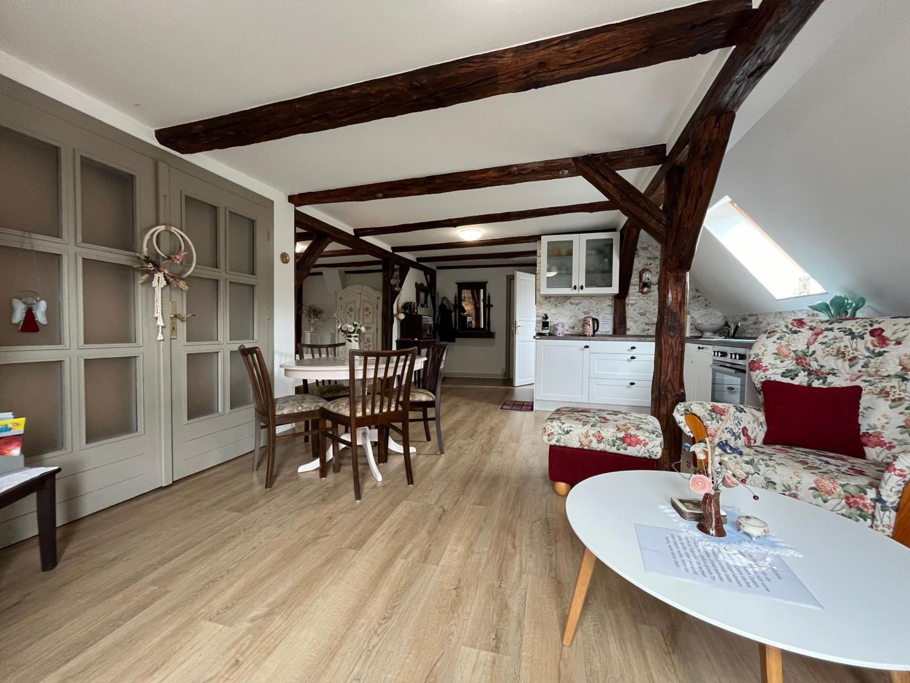 FeWo's am Gutshaus im Ostseeland
