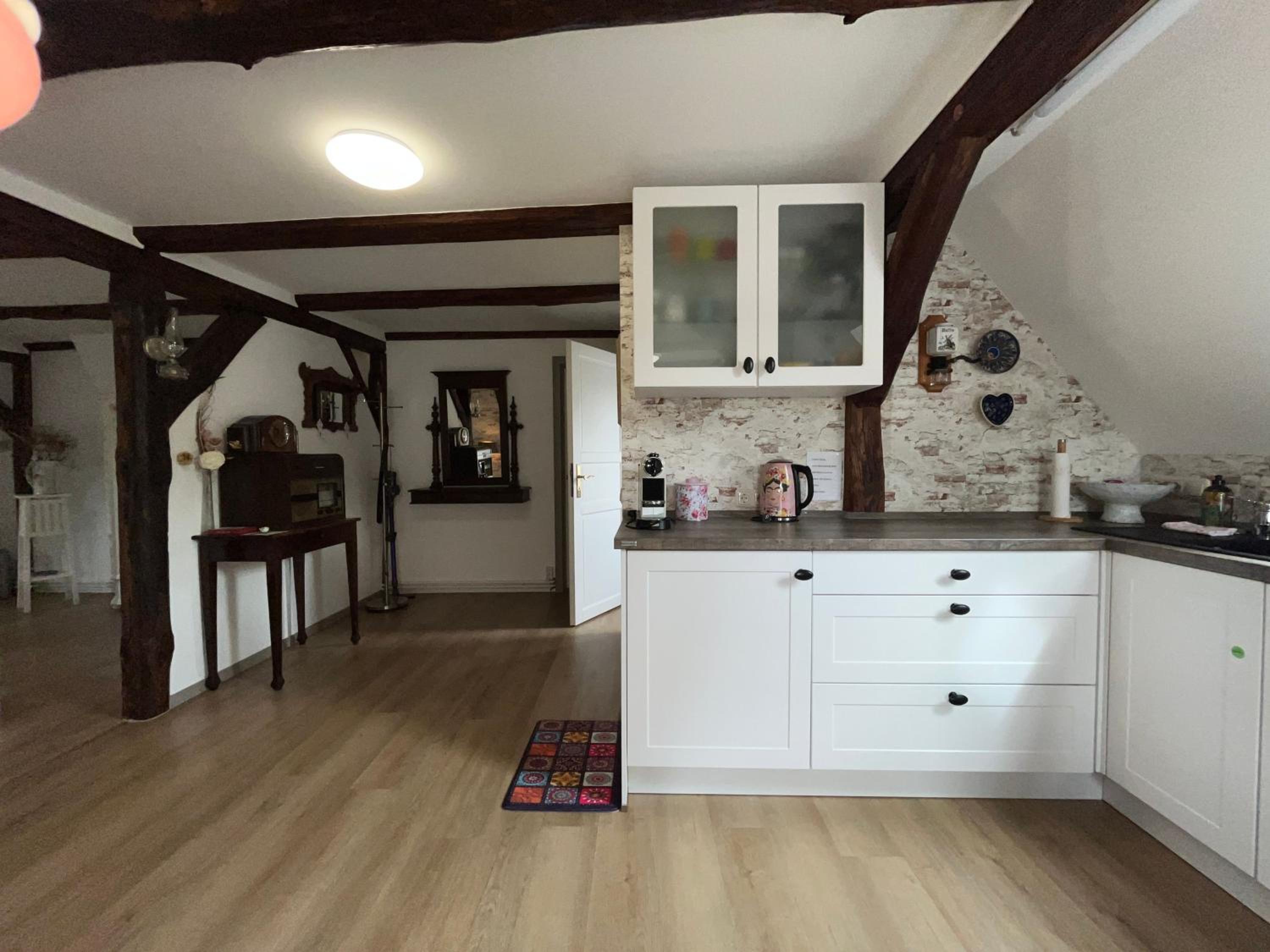 FeWo's am Gutshaus im Ostseeland