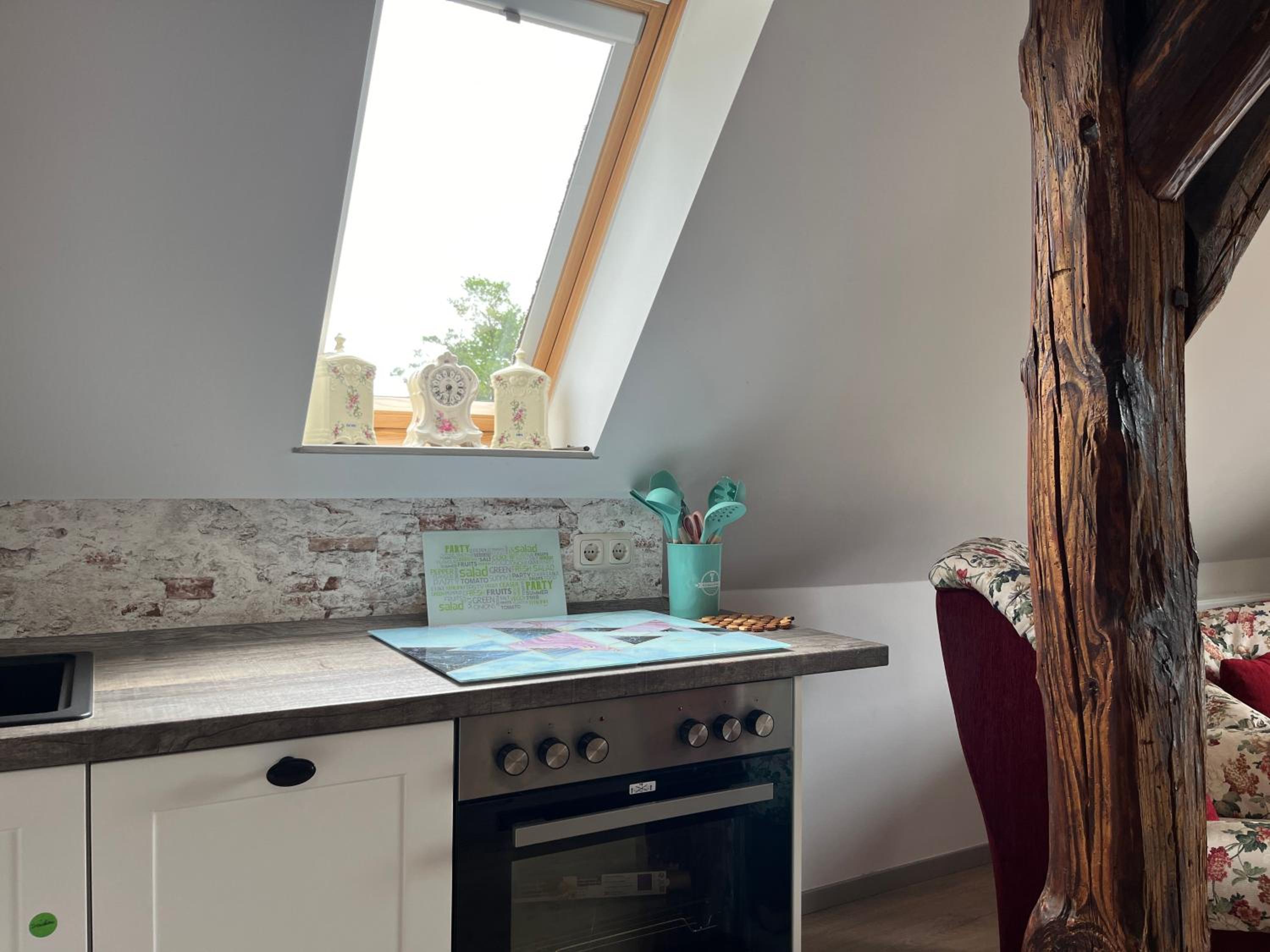FeWo's am Gutshaus im Ostseeland