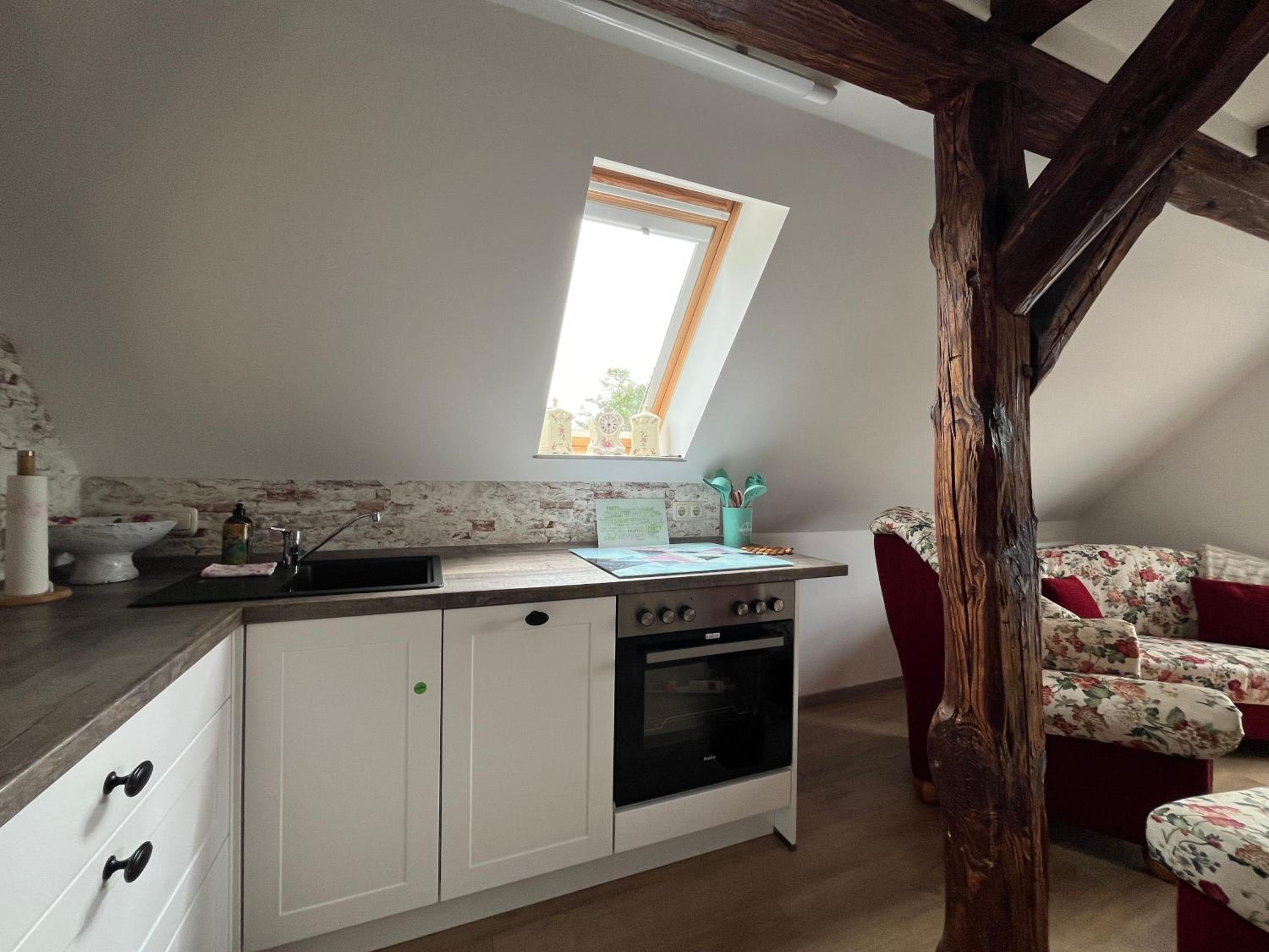 FeWo's am Gutshaus im Ostseeland