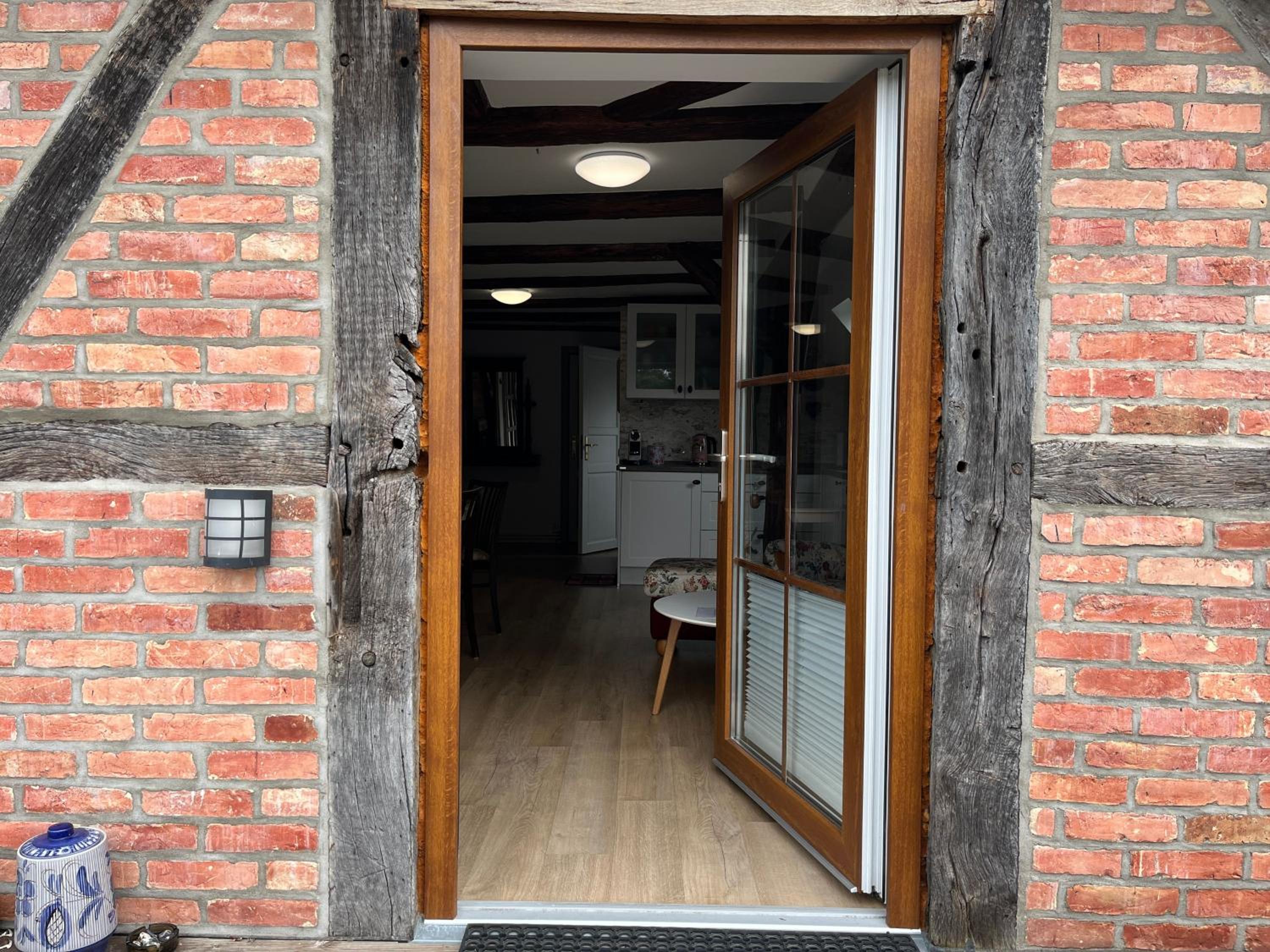 FeWo's am Gutshaus im Ostseeland