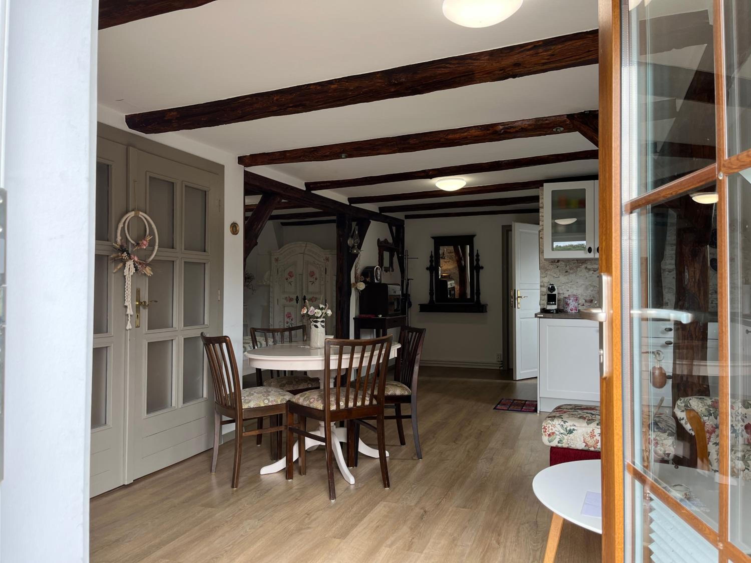 FeWo's am Gutshaus im Ostseeland
