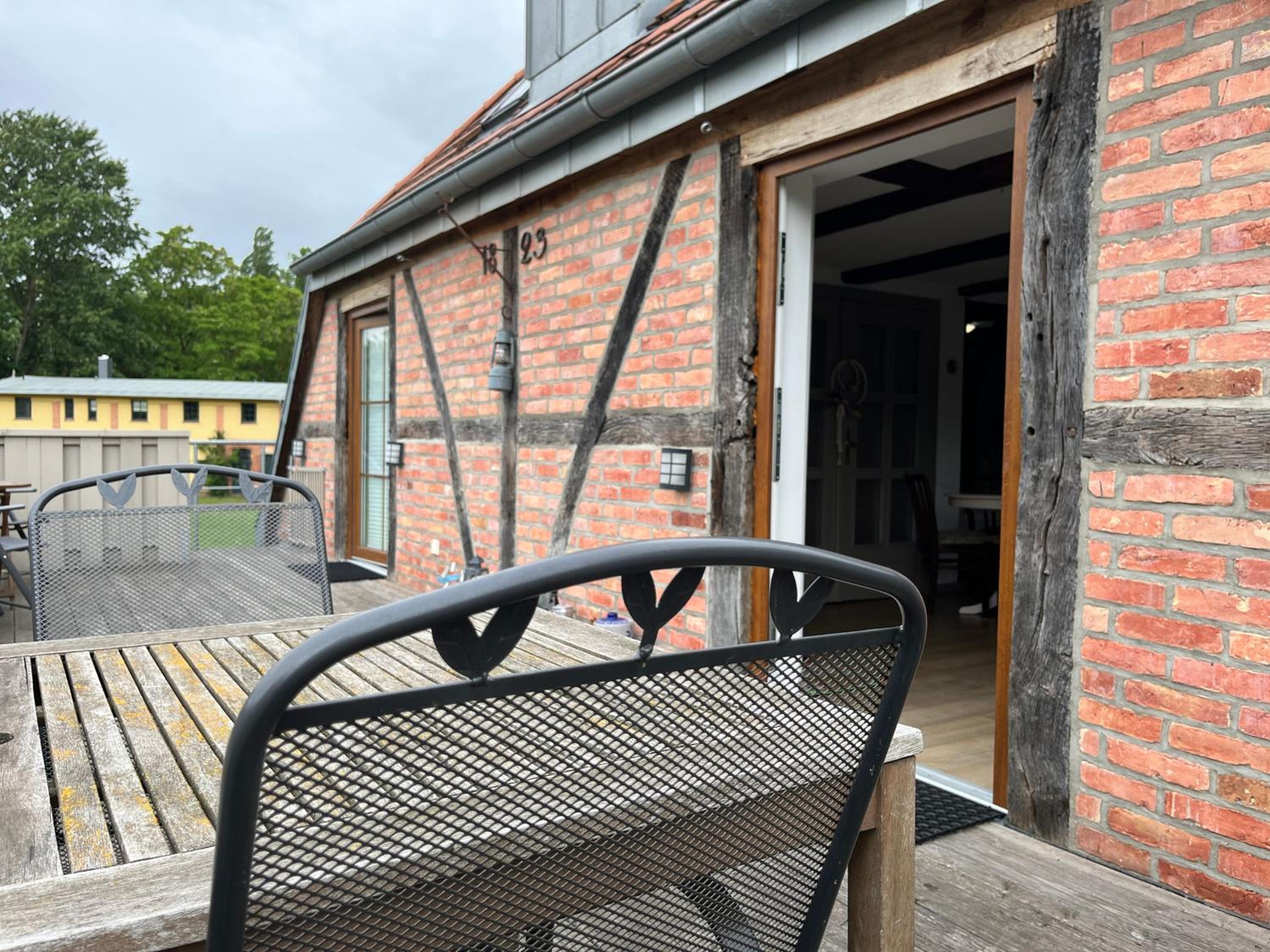 FeWo's am Gutshaus im Ostseeland