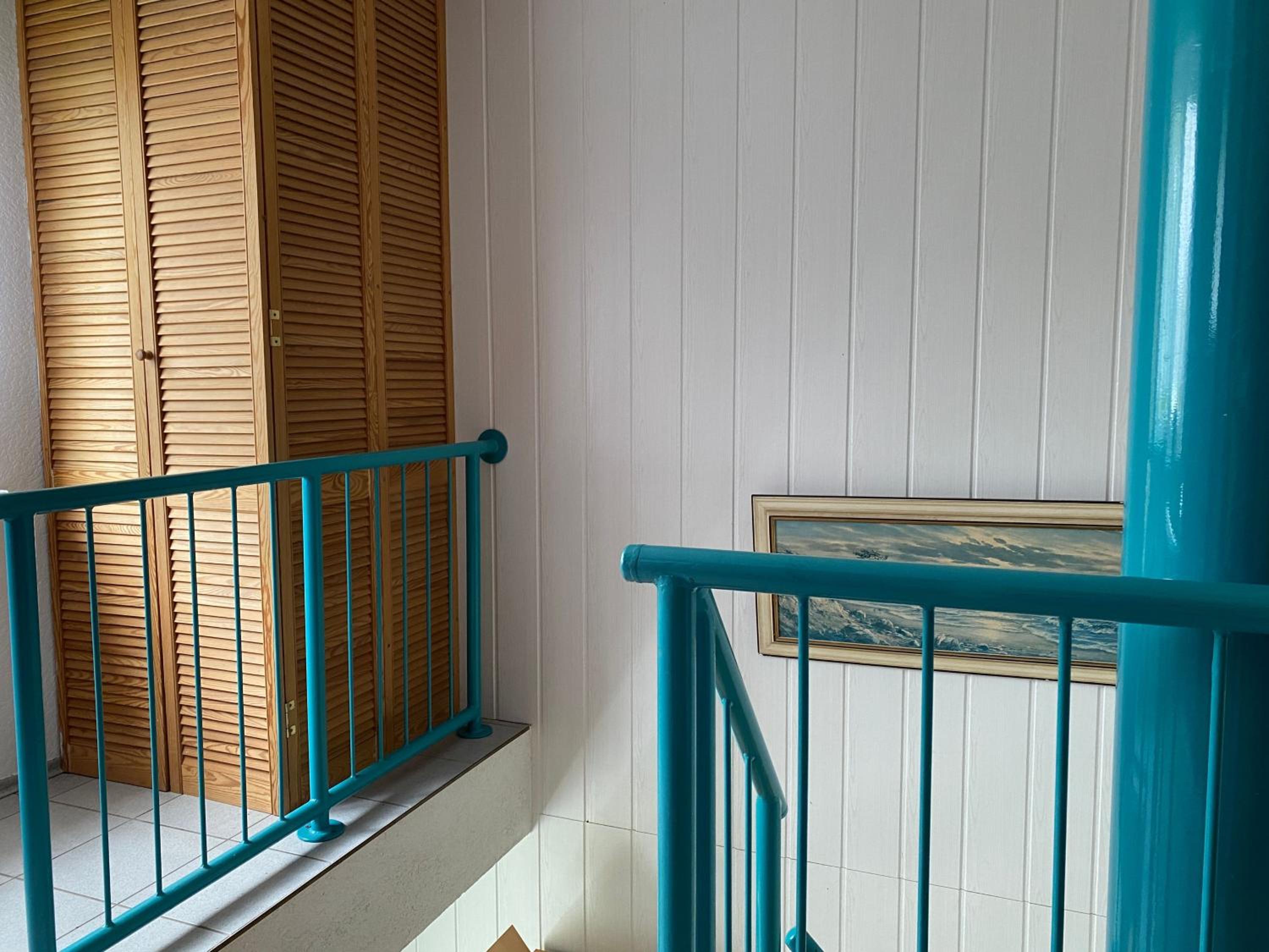 M9 Ferienwohnung mit Balkon am Waldrand im Ostseeland