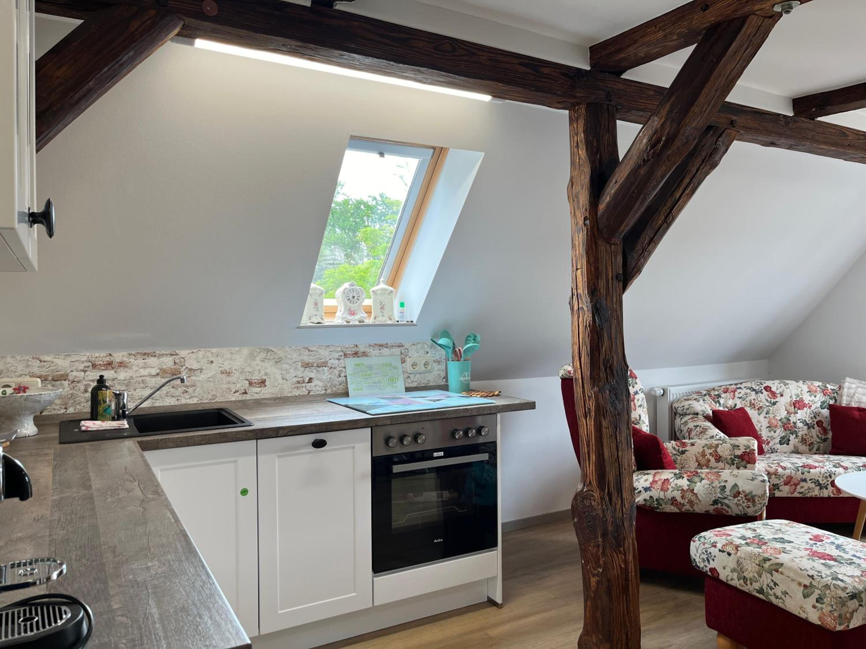 FeWo's am Gutshaus im Ostseeland