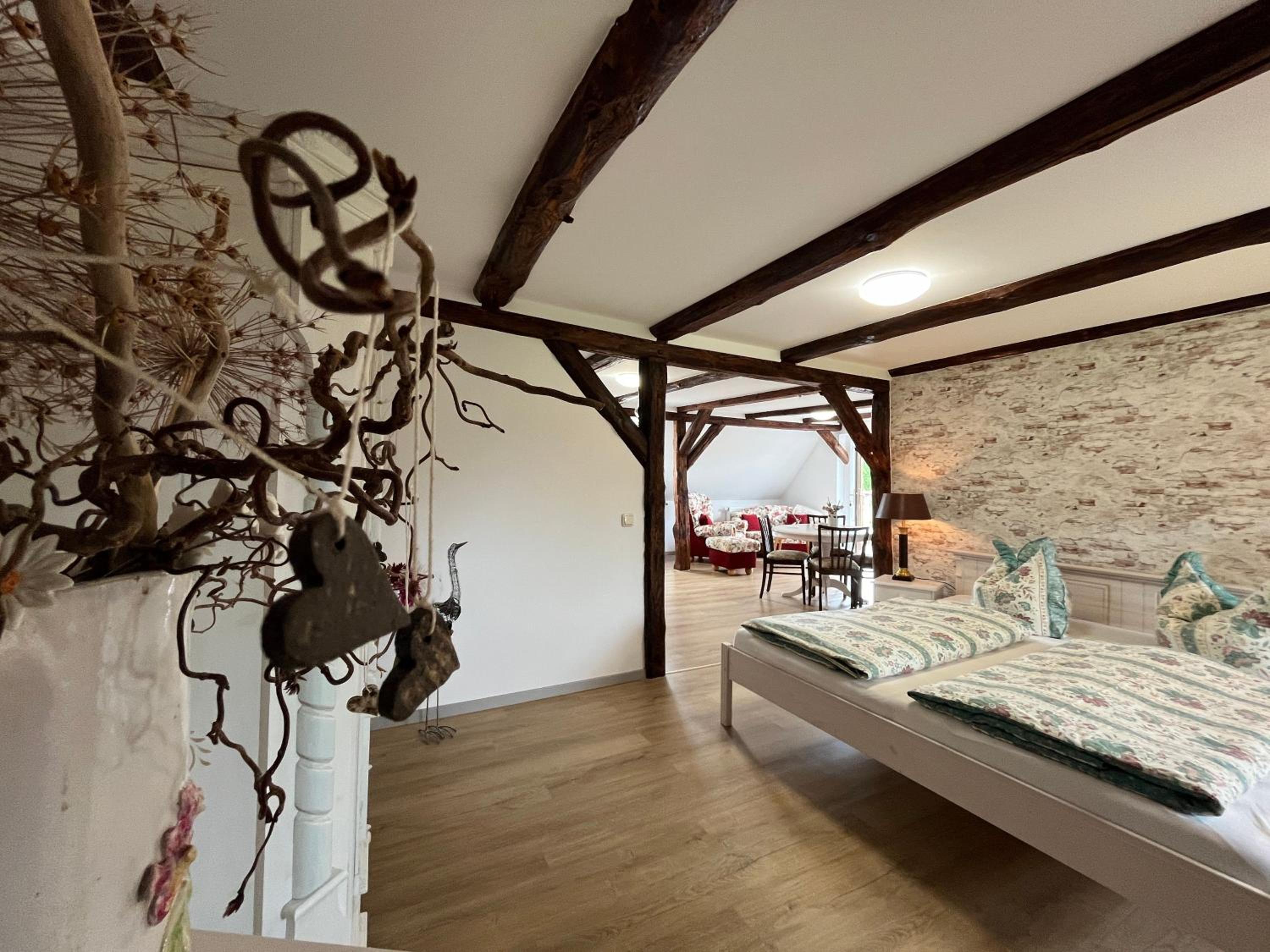 FeWo's am Gutshaus im Ostseeland