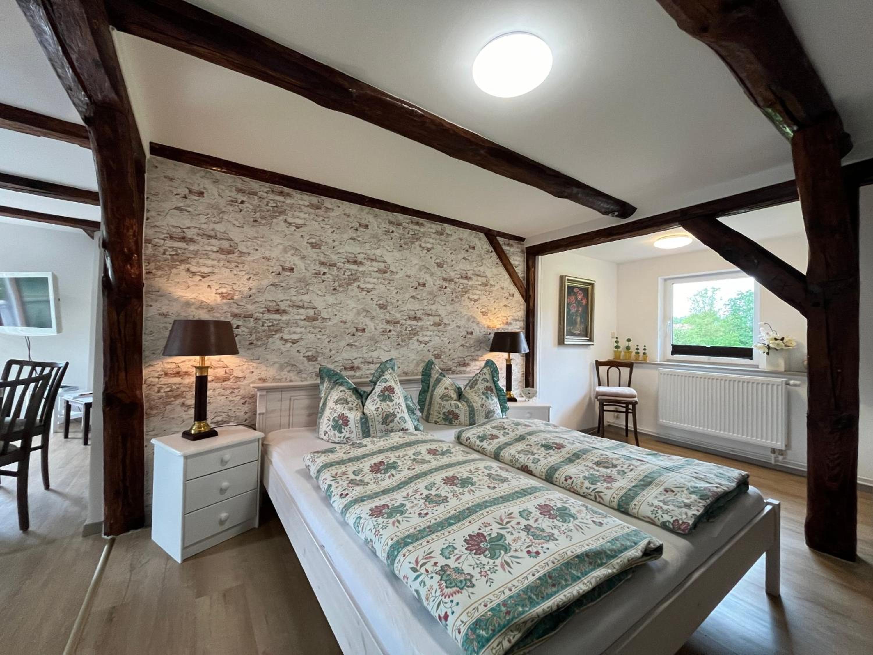 FeWo's am Gutshaus im Ostseeland