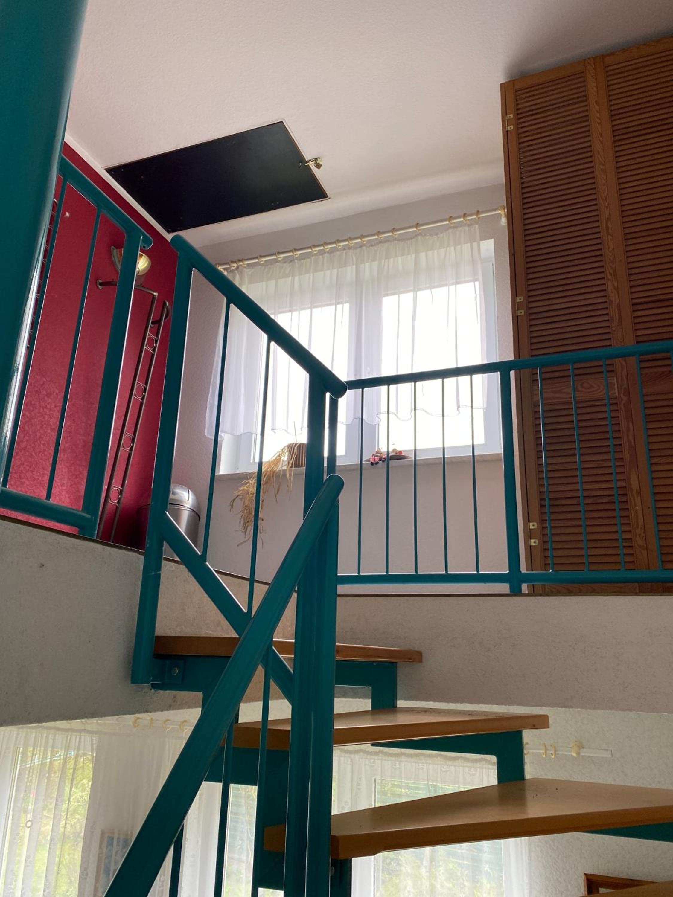 M9 Ferienwohnung mit Balkon am Waldrand im Ostseeland