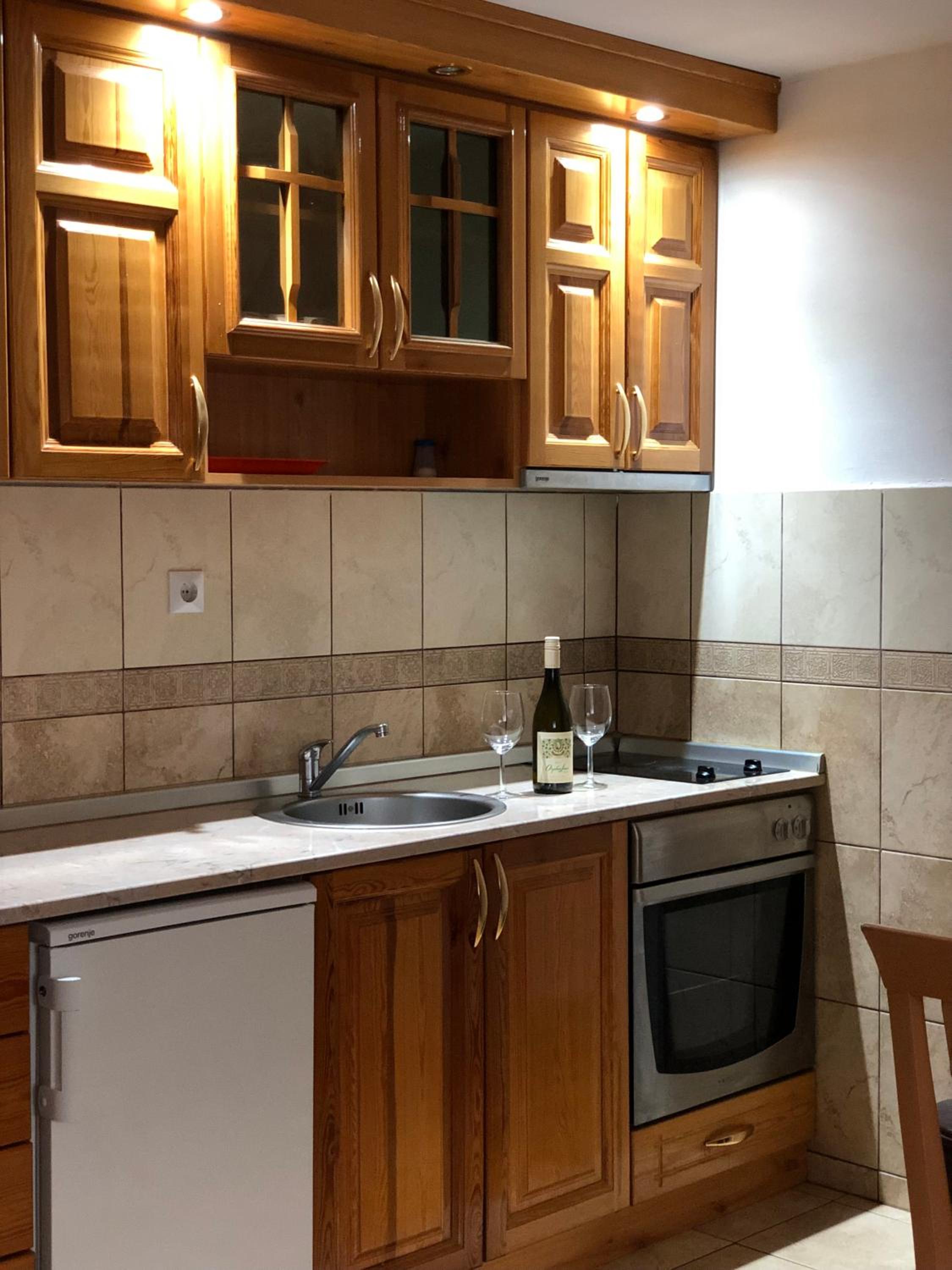 Apartmani Kris