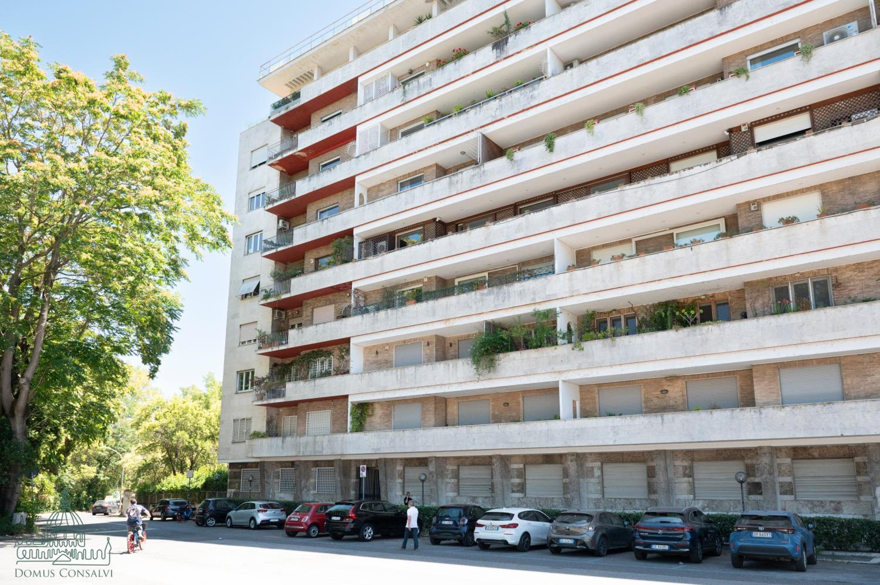 Domus Consalvi - Ponte Milvio