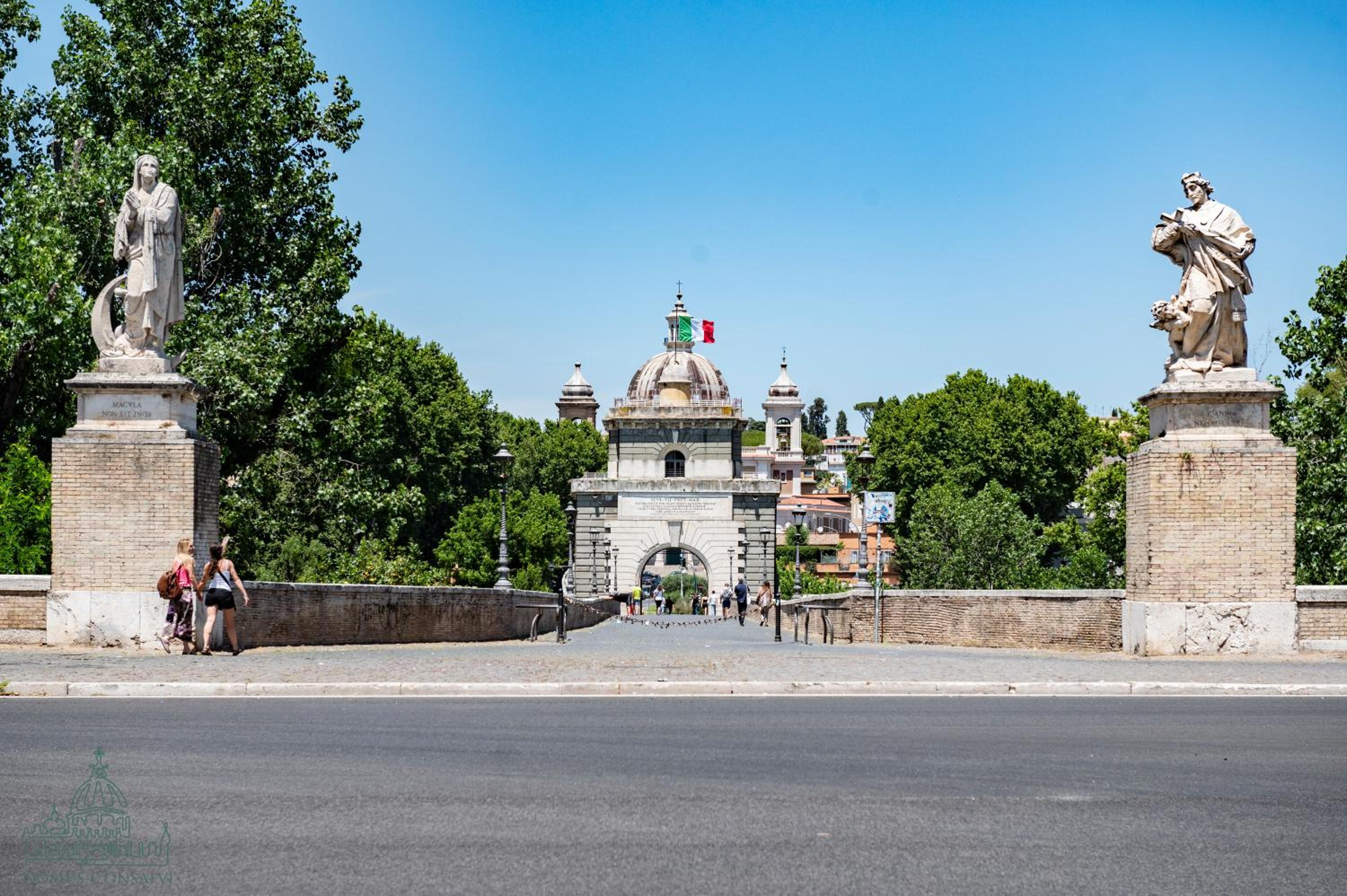 Domus Consalvi - Ponte Milvio