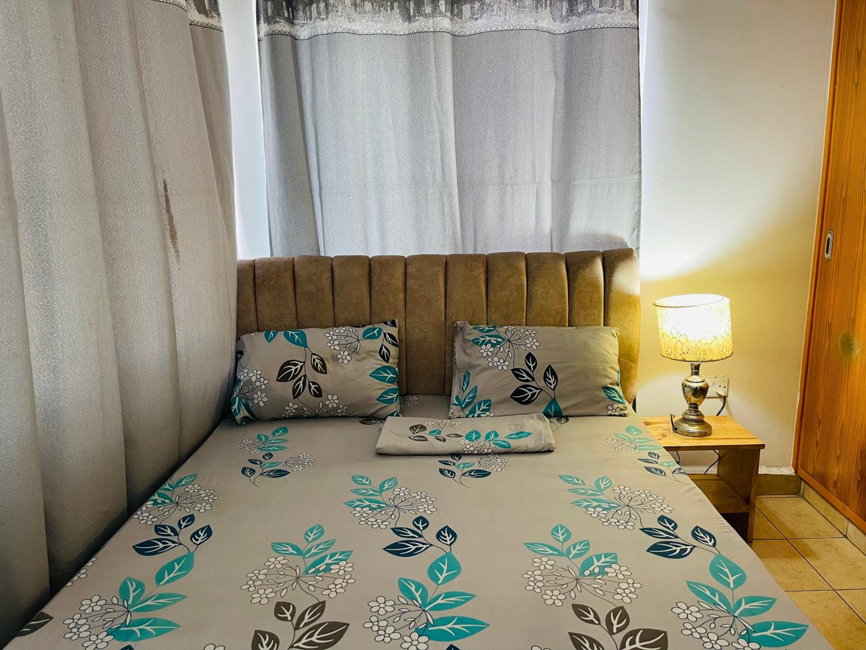 A calm stay with free WiFi view 4