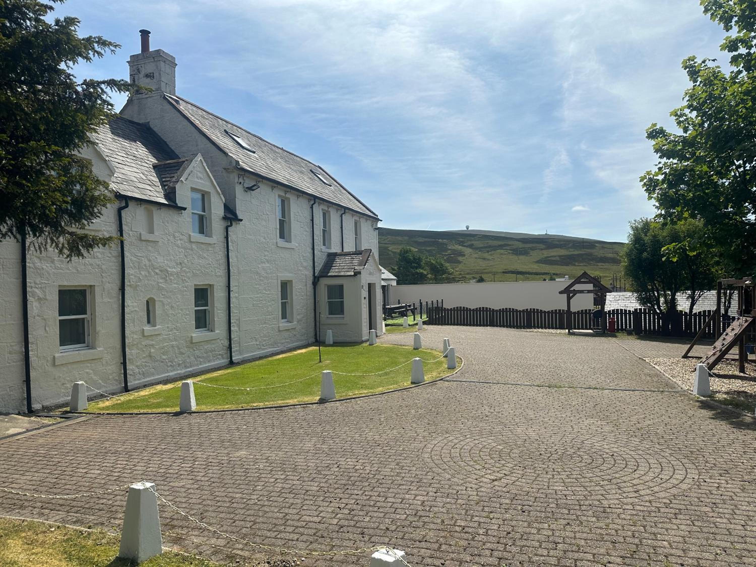 Belton House Holiday Home view 4