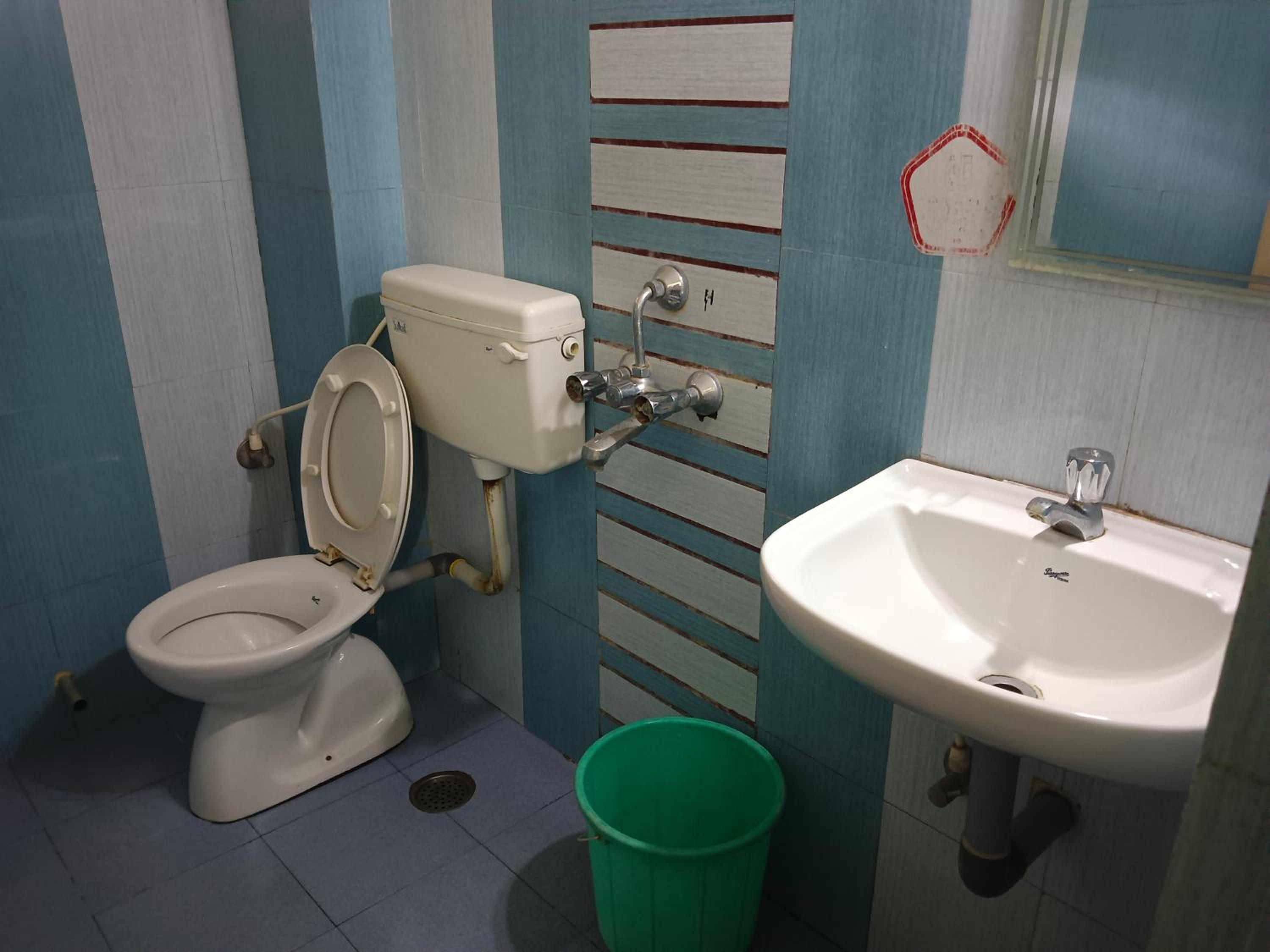 bathroom
