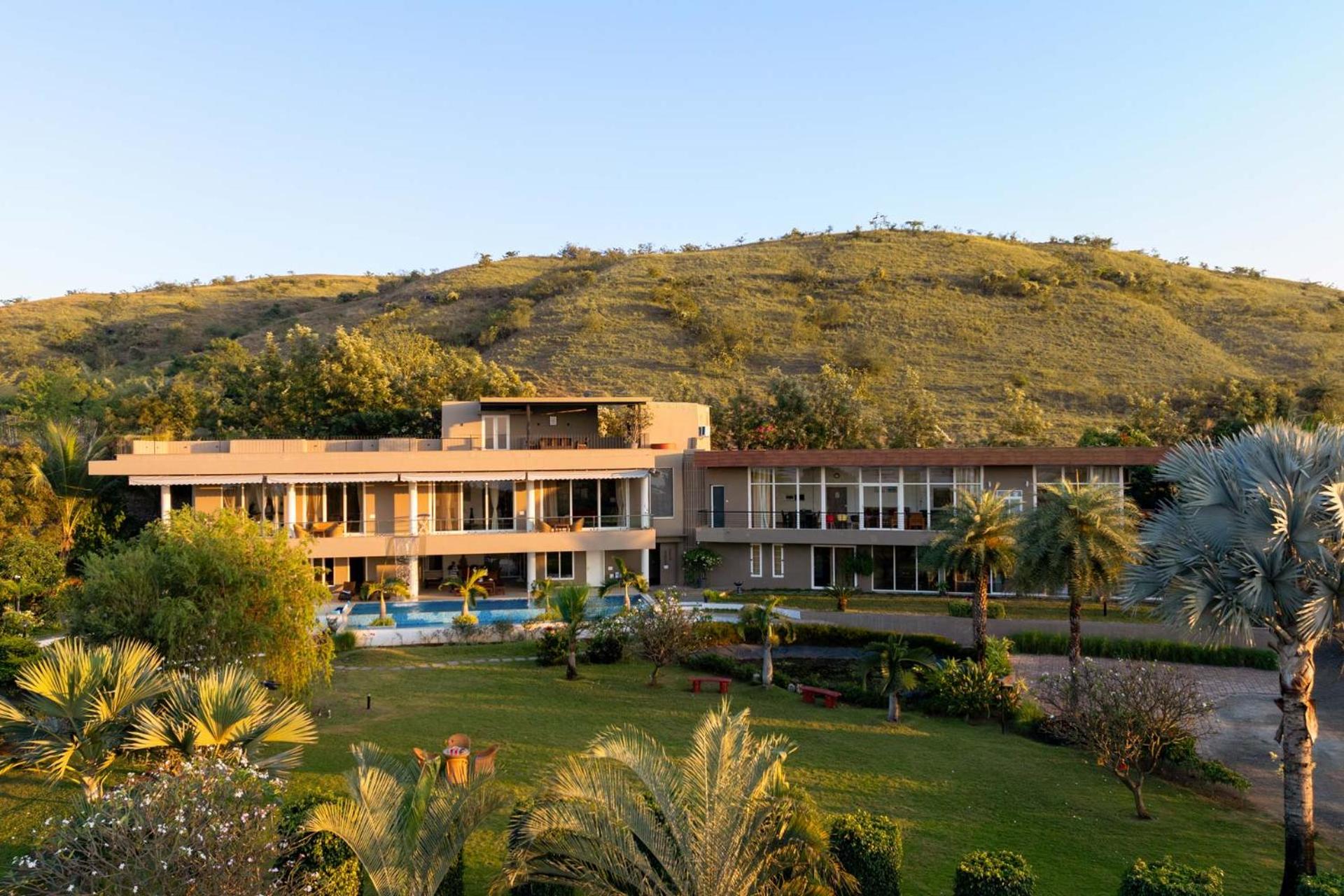 amã Stays & Trails Aqua Vista Luxuria, Nashik view 2