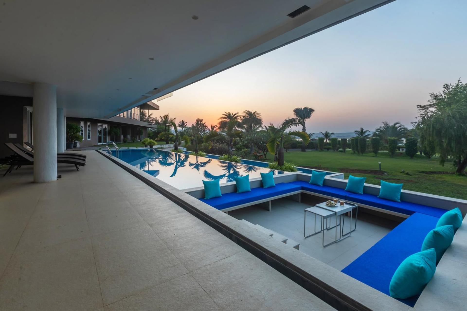 amã Stays & Trails Aqua Vista Luxuria, Nashik view 4