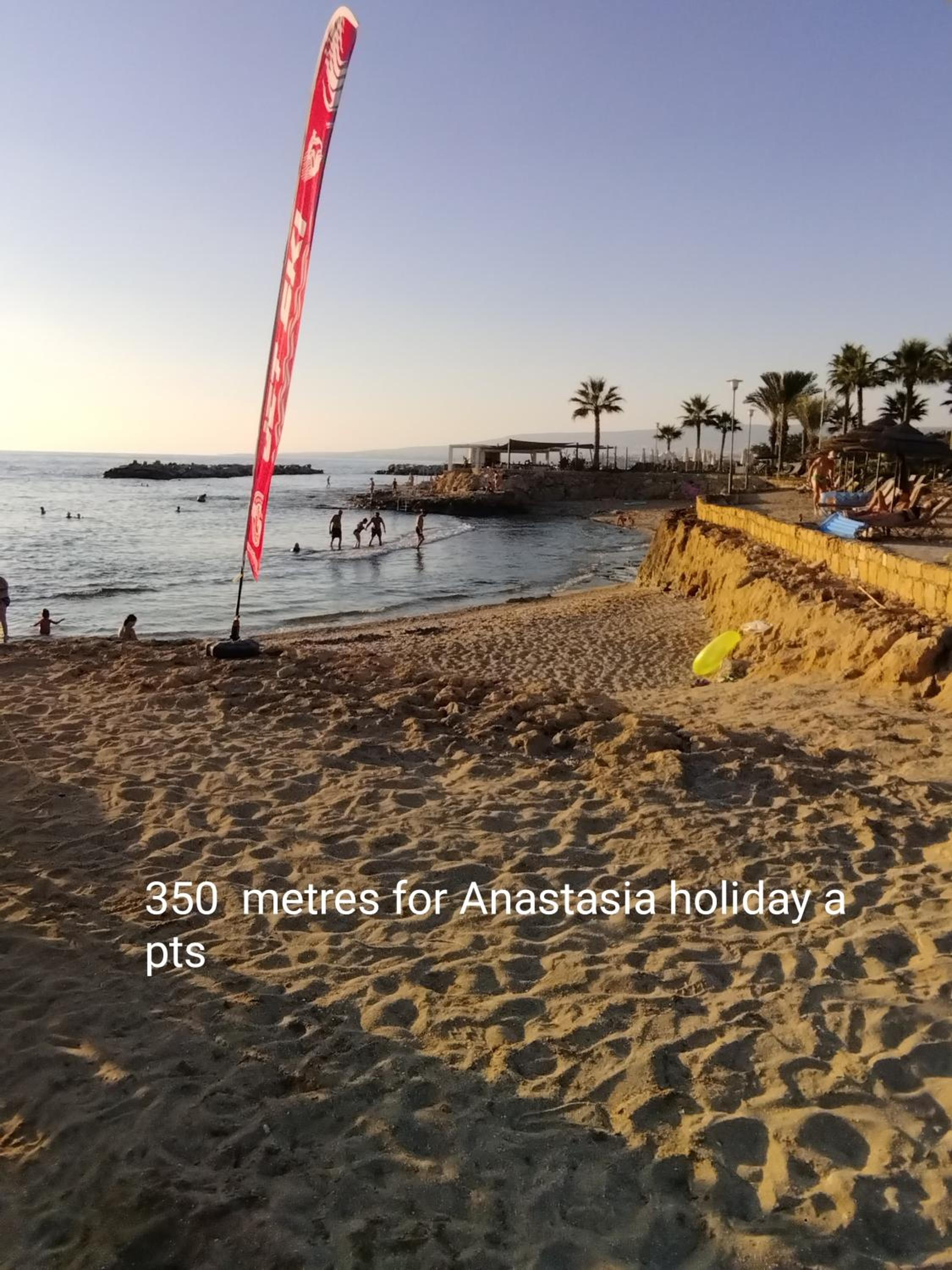 anastasia holiday apartments