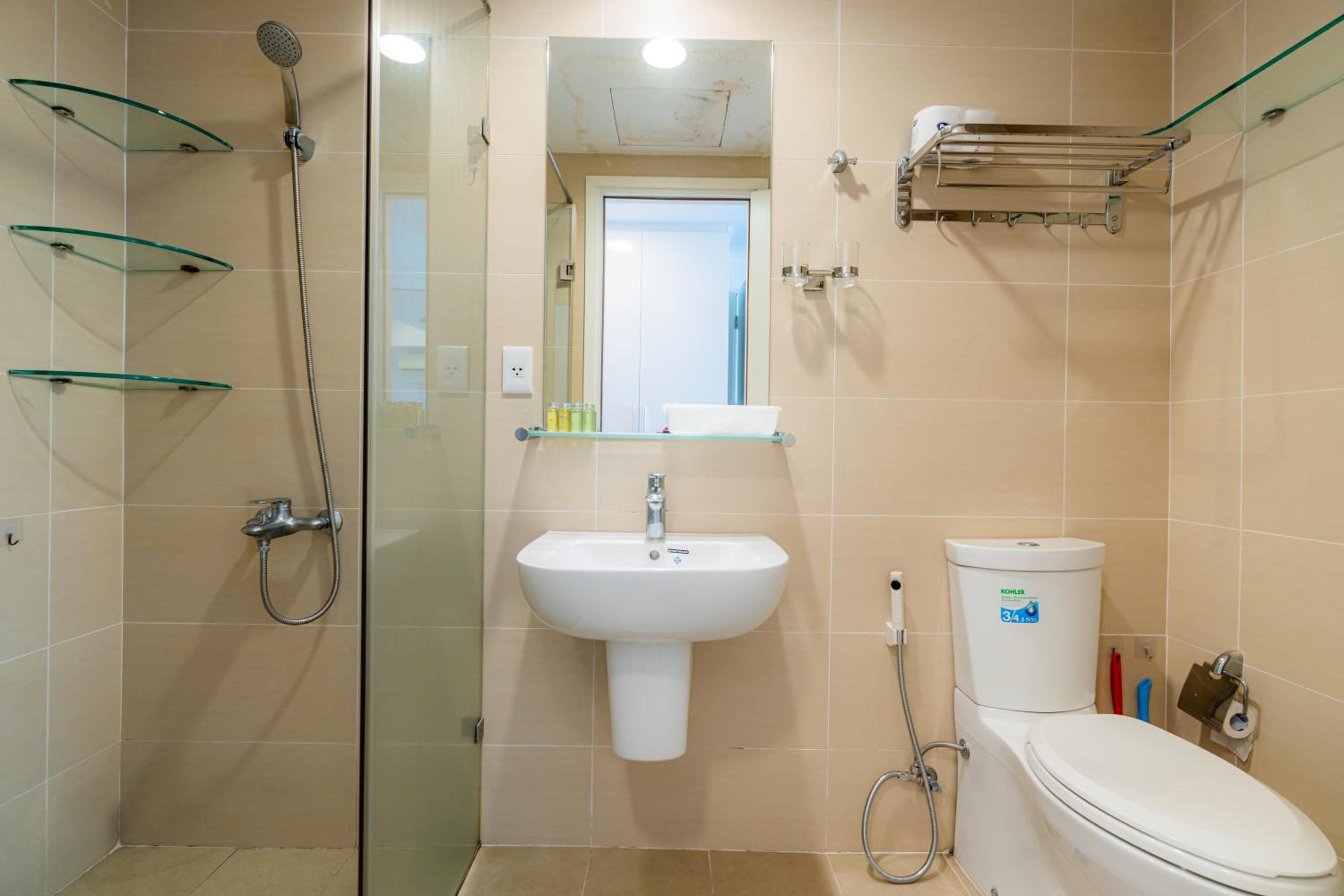 ambiHOME 3BR 2WC in Masteri Thao Dien District 2
