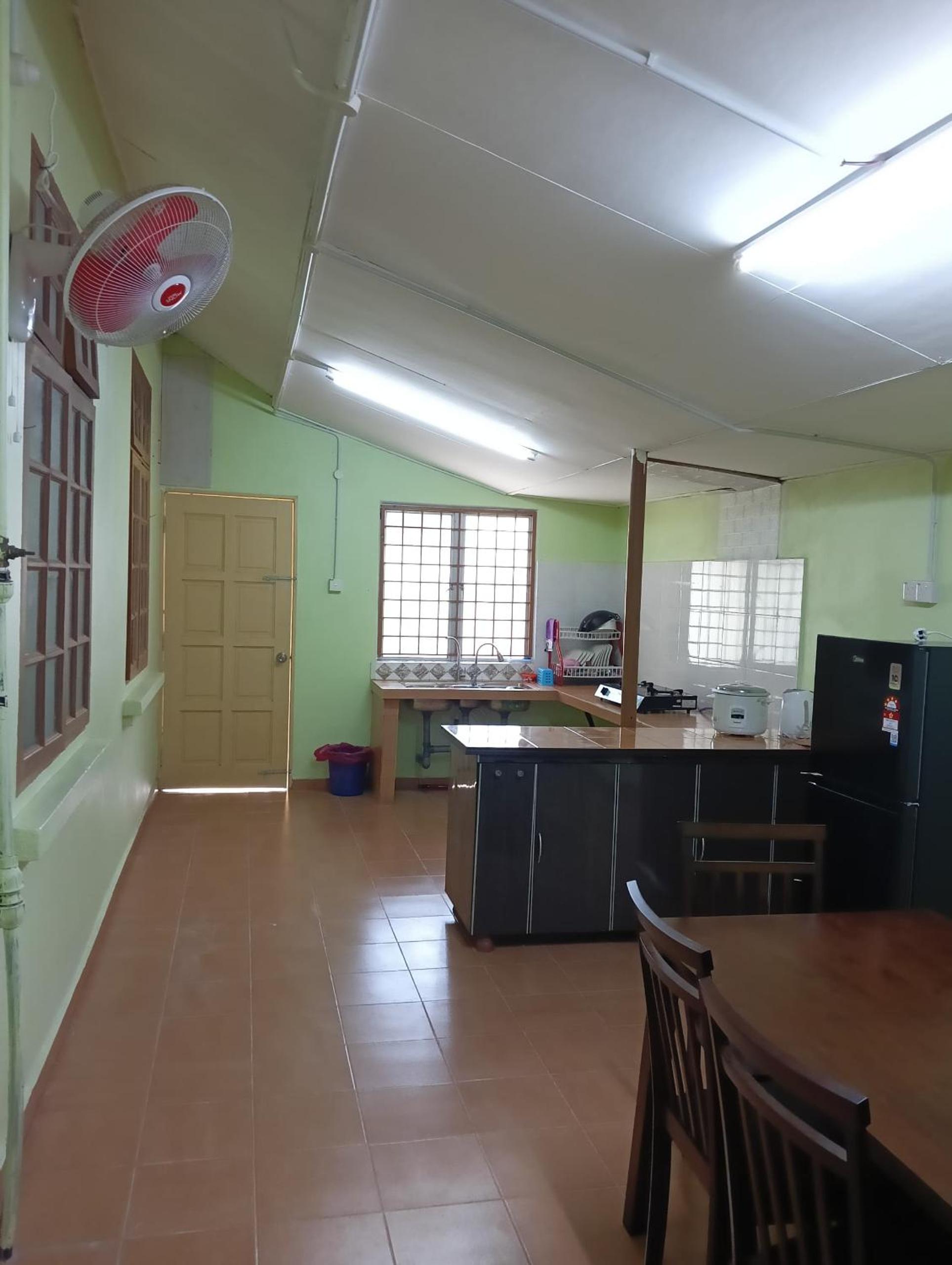 Impian Jaya Homestay
