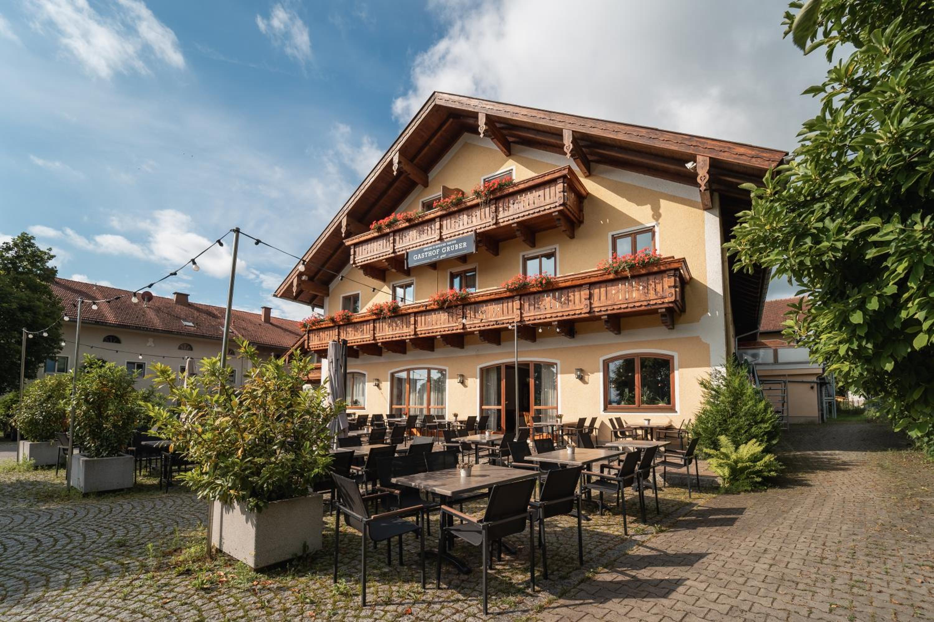 Gasthof Gruber view 3