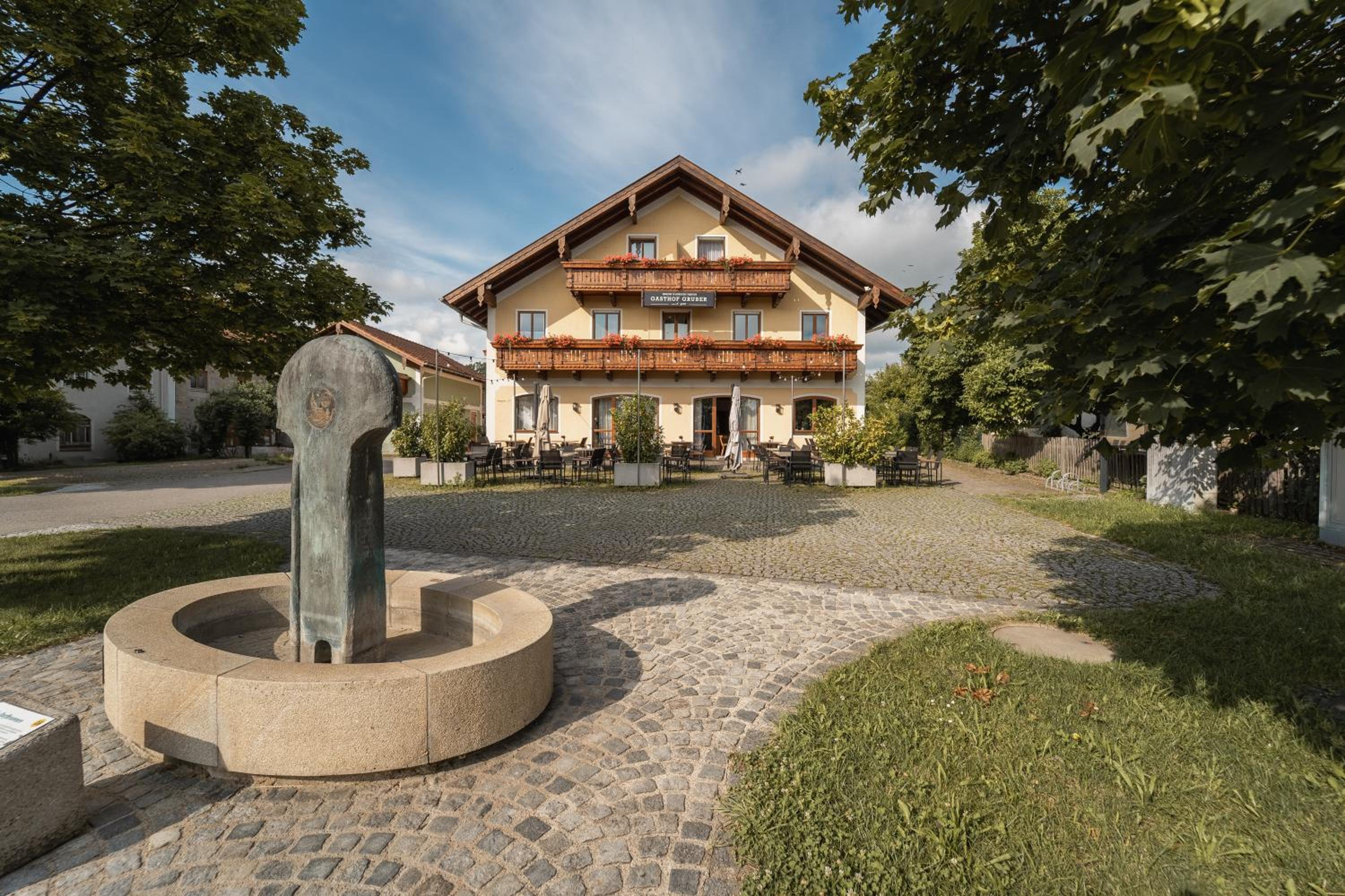 Gasthof Gruber view 2